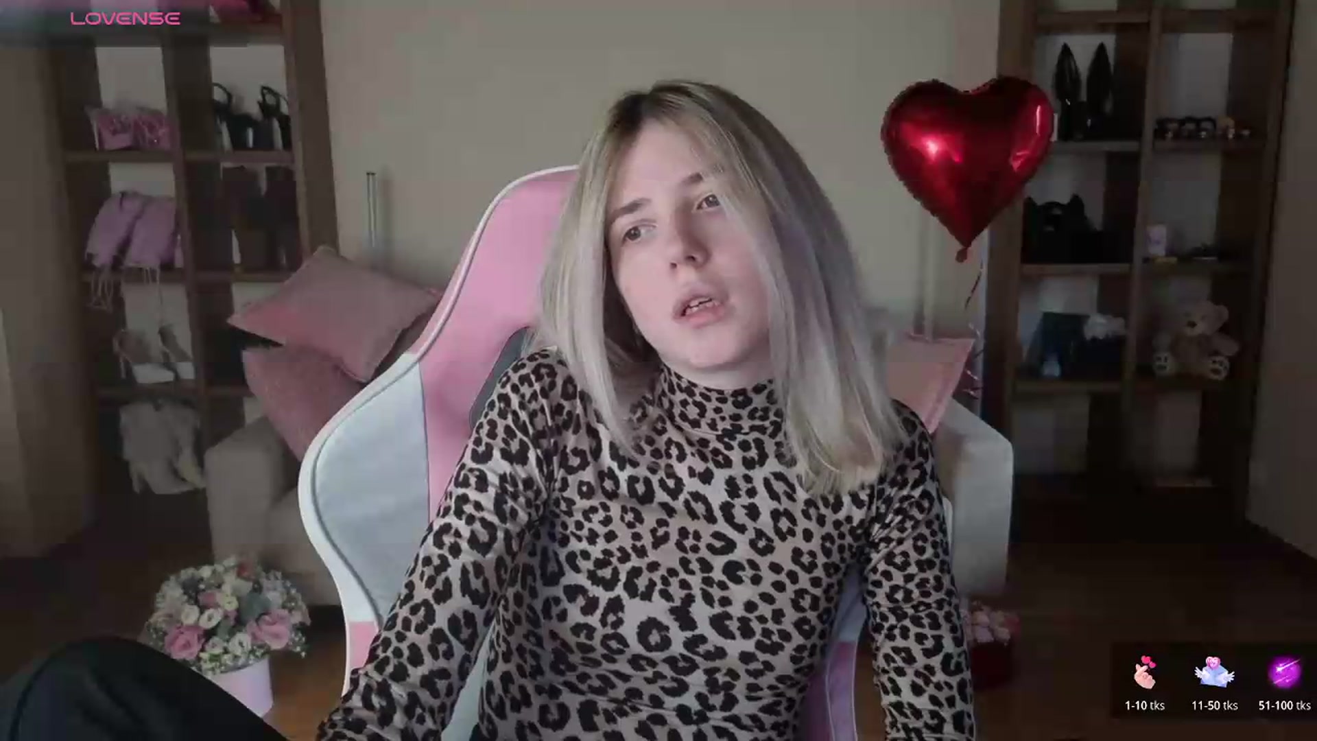 Gallery image thumbnail from Serphelia's myfreecams stream on, 06/13/2026, 16:17 image 20 of 20