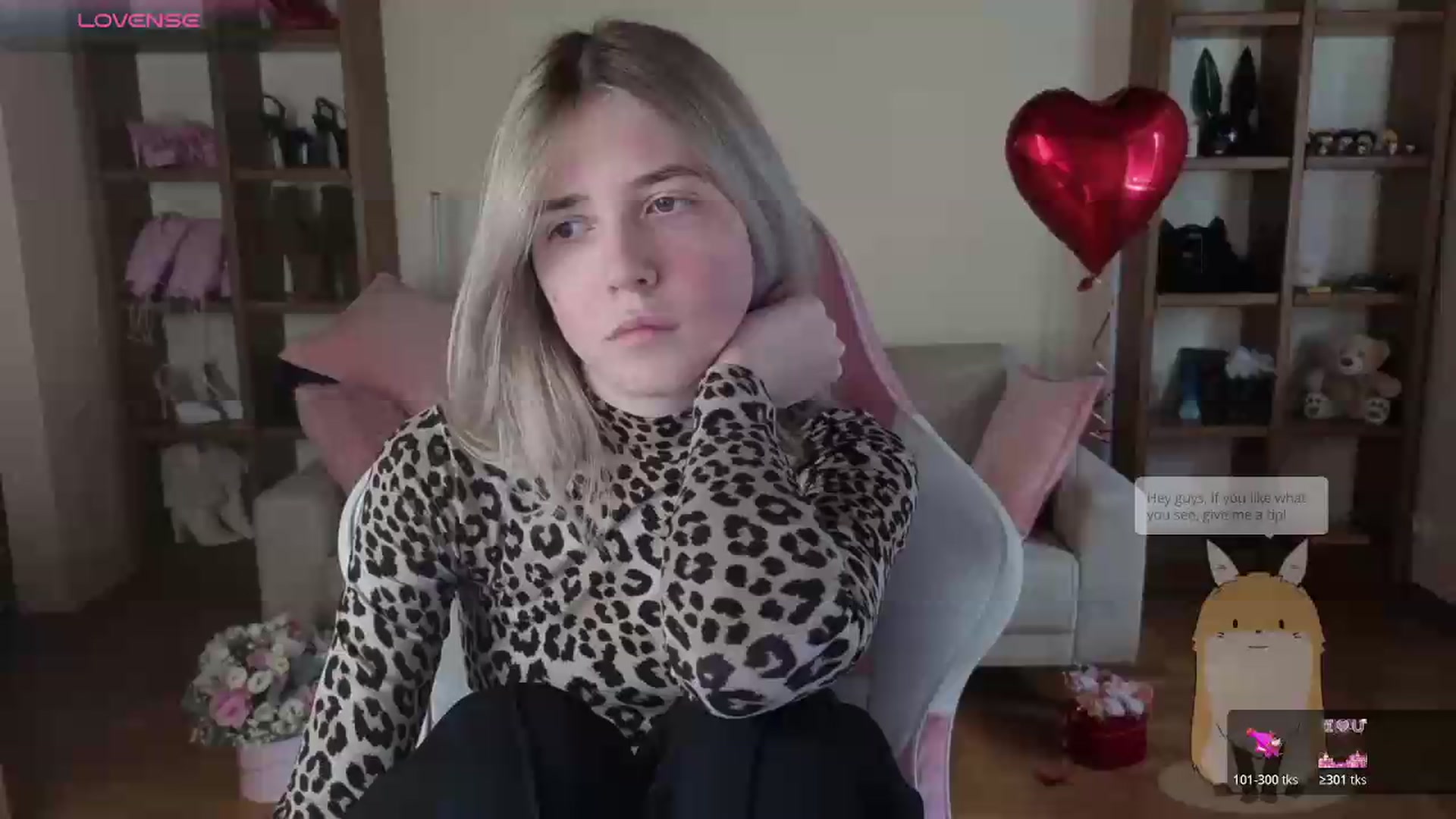 Gallery image thumbnail from Serphelia's myfreecams stream on, 06/13/2026, 16:17 image 1 of 20