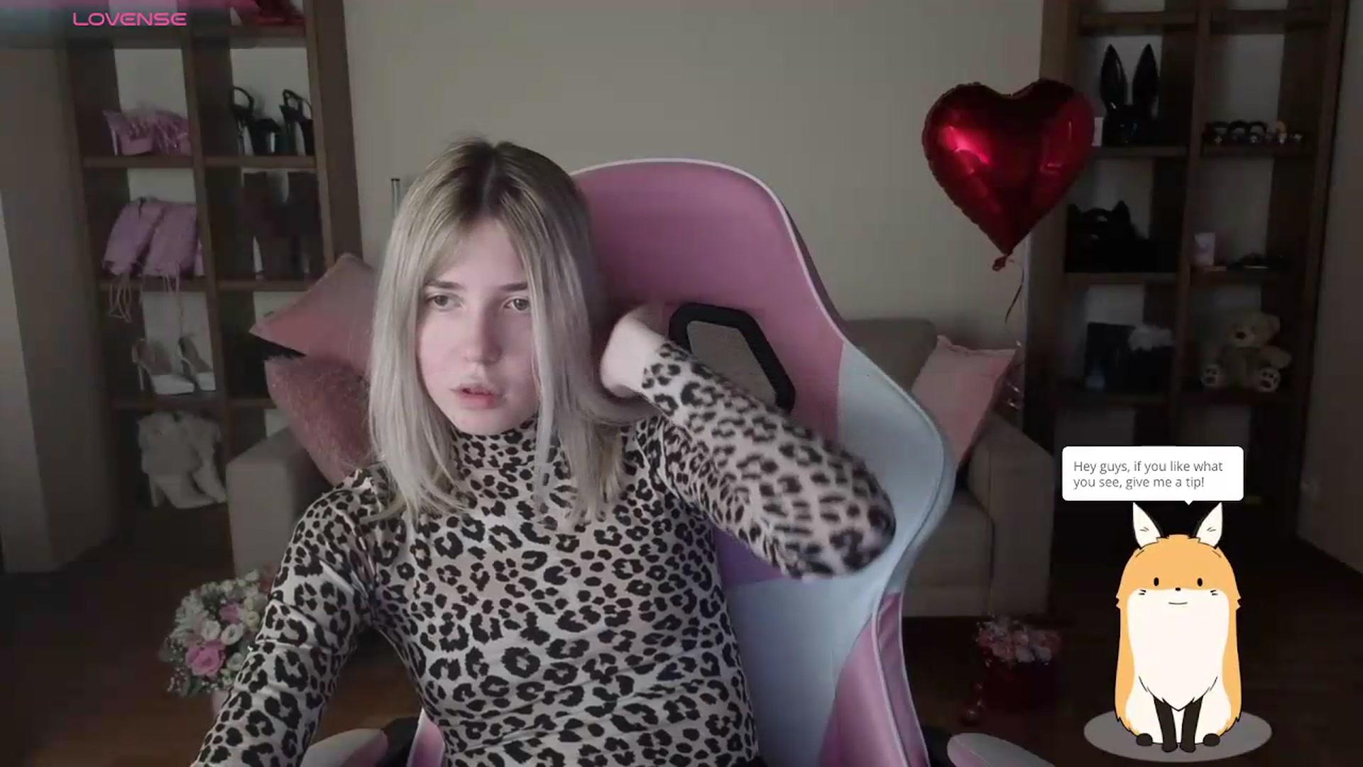 Gallery image thumbnail from Serphelia's myfreecams stream on, 06/13/2026, 17:03 image 4 of 20