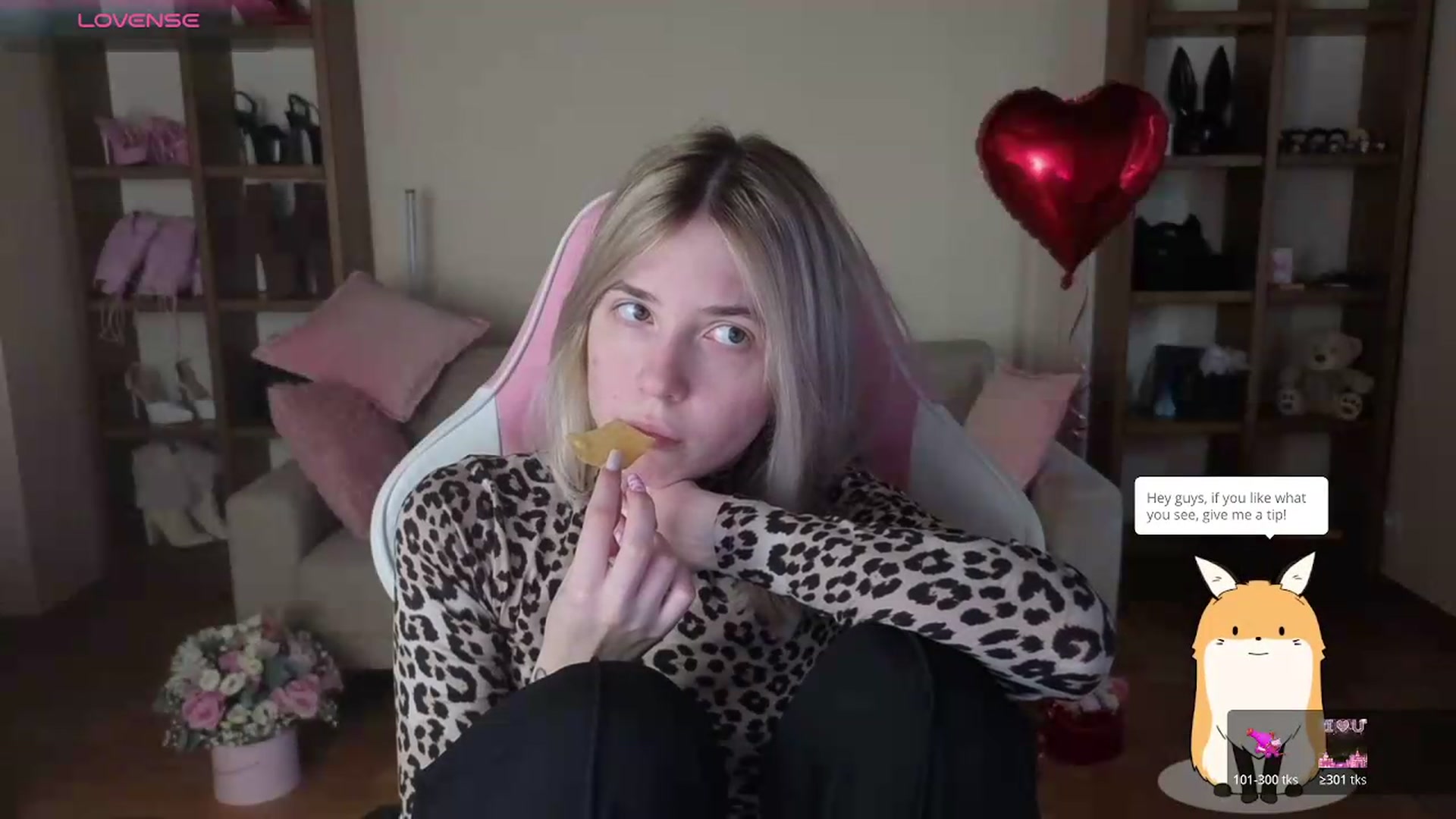 Gallery image thumbnail from Serphelia's myfreecams stream on, 06/13/2026, 17:03 image 19 of 20