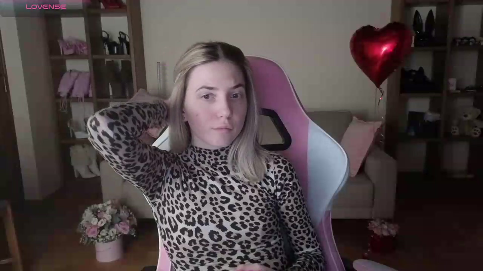 Gallery image thumbnail from Serphelia's myfreecams stream on, 06/13/2026, 21:36 image 4 of 20