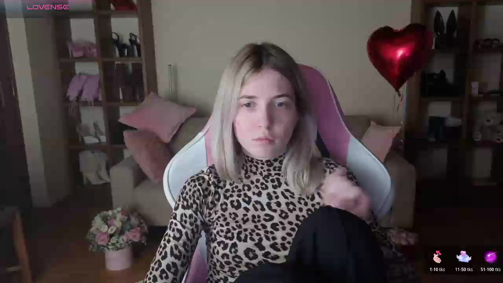 Gallery image thumbnail from Serphelia's myfreecams stream on, 06/13/2026, 21:36 image 8 of 20