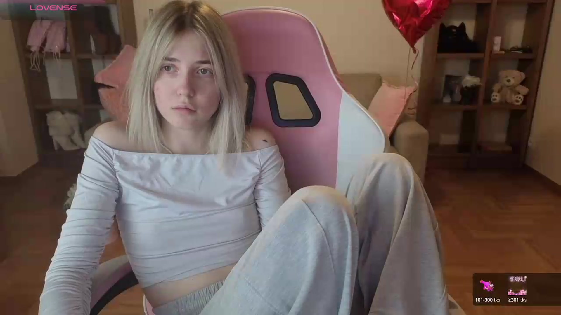 Gallery image thumbnail from Serphelia's myfreecams stream on, 06/15/2026, 20:45 image 4 of 20