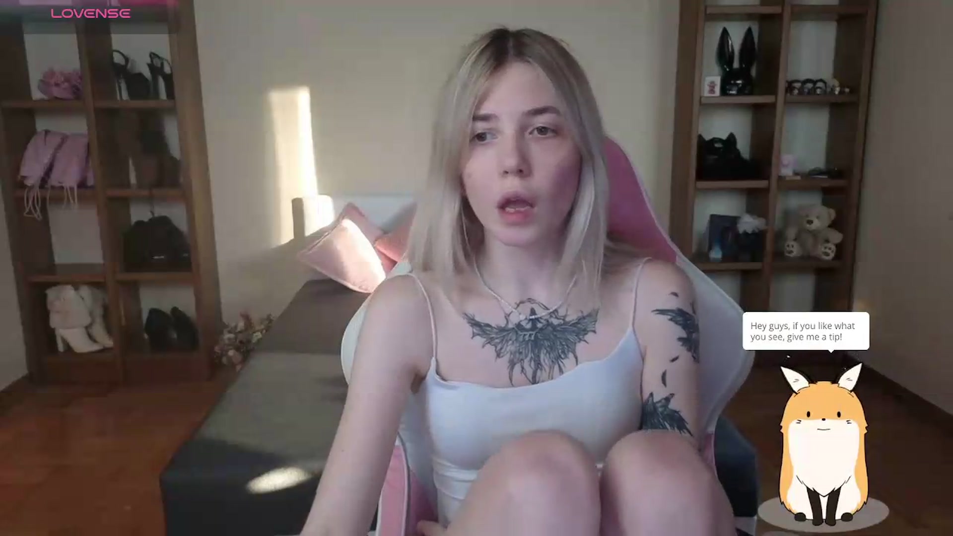 Gallery image thumbnail from Serphelia's myfreecams stream on, 06/19/2026, 17:34 image 19 of 20