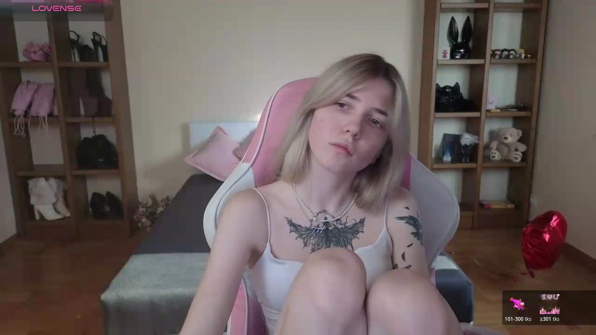 Gallery image thumbnail from Serphelia's myfreecams stream on, 06/19/2026, 17:34 image 2 of 20