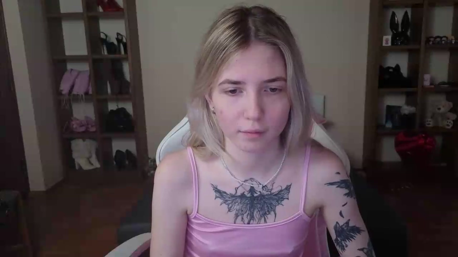 Gallery image thumbnail from Serphelia's myfreecams stream on, 06/20/2026, 15:51 image 20 of 20