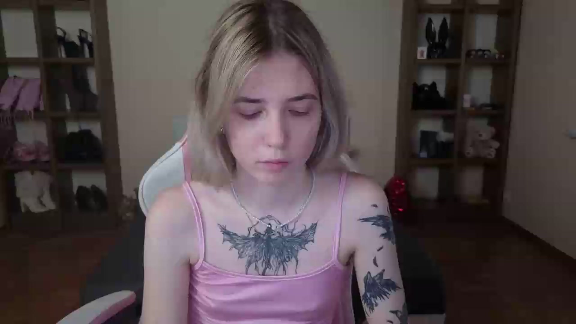 Gallery image thumbnail from Serphelia's myfreecams stream on, 06/20/2026, 15:51 image 7 of 20