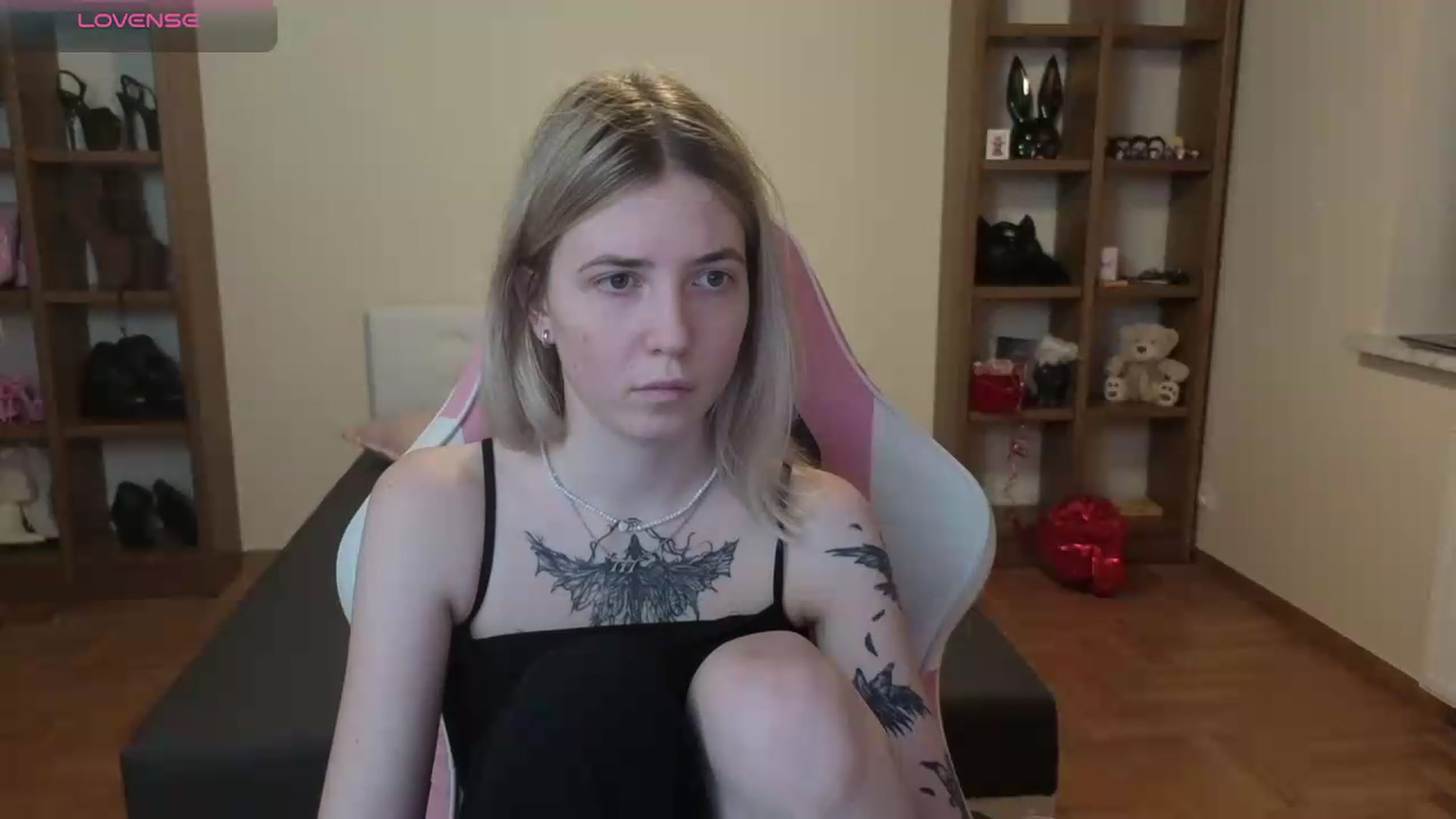 Gallery image thumbnail from Serphelia's myfreecams stream on, 06/22/2026, 17:33 image 7 of 20
