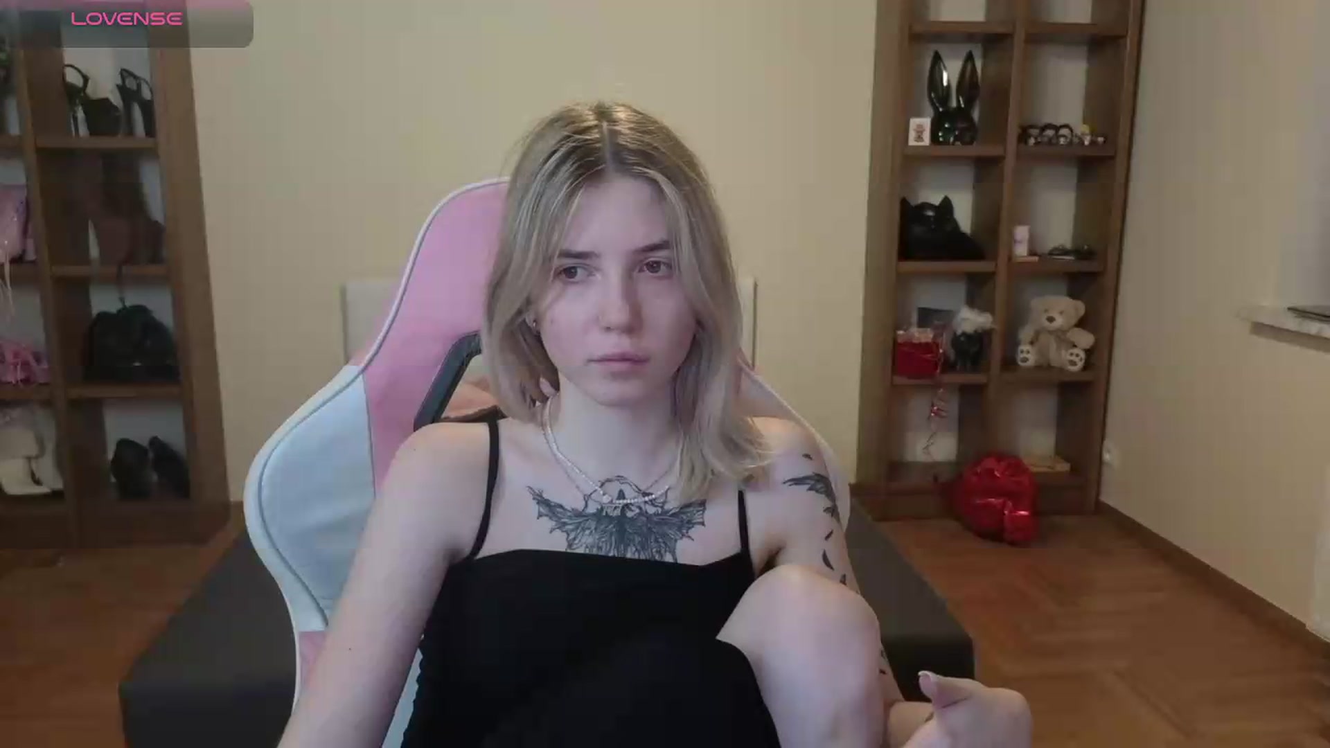 Gallery image thumbnail from Serphelia's myfreecams stream on, 06/22/2026, 17:33 image 16 of 20