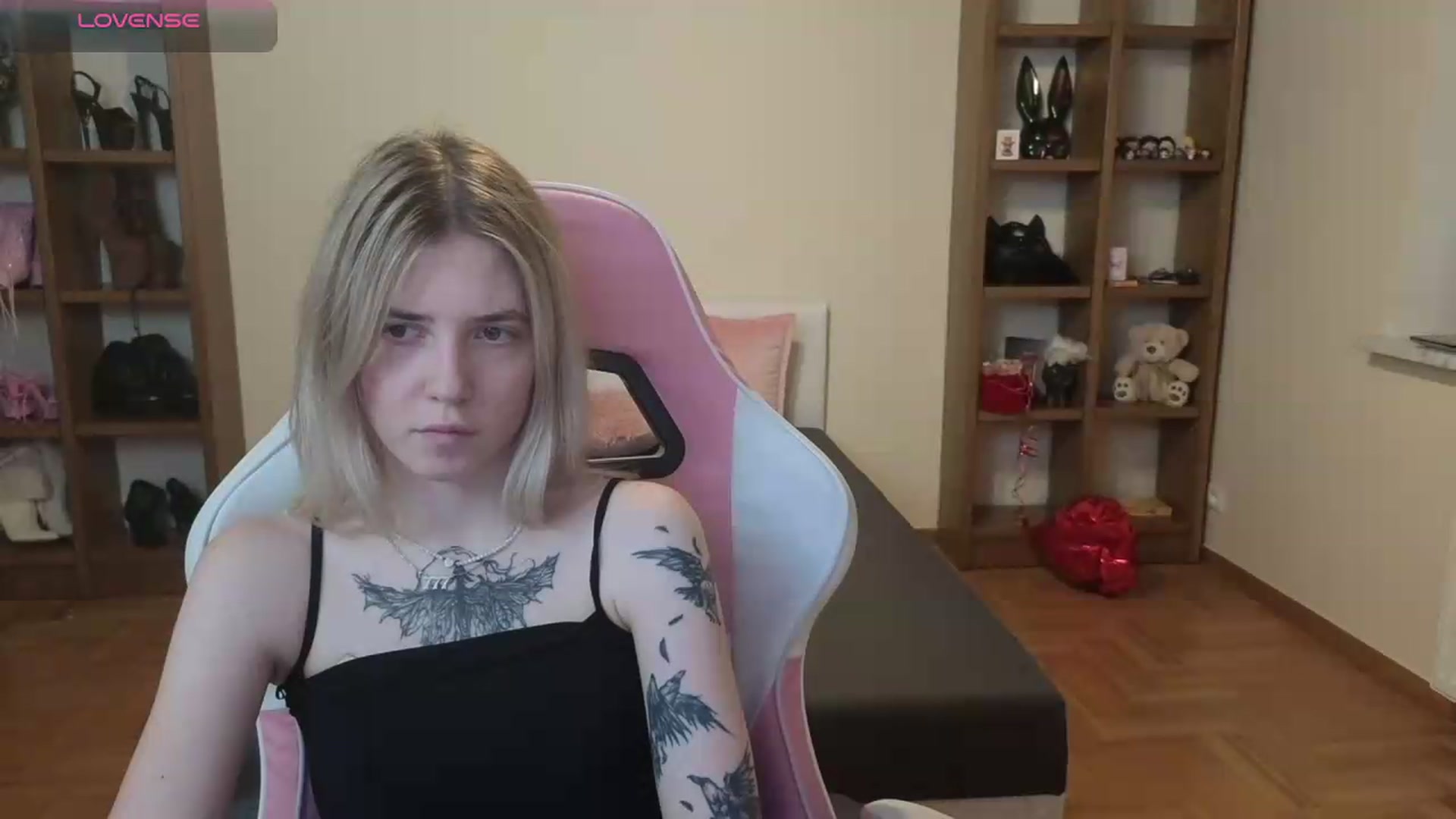 Gallery image thumbnail from Serphelia's myfreecams stream on, 06/22/2026, 17:33 image 14 of 20