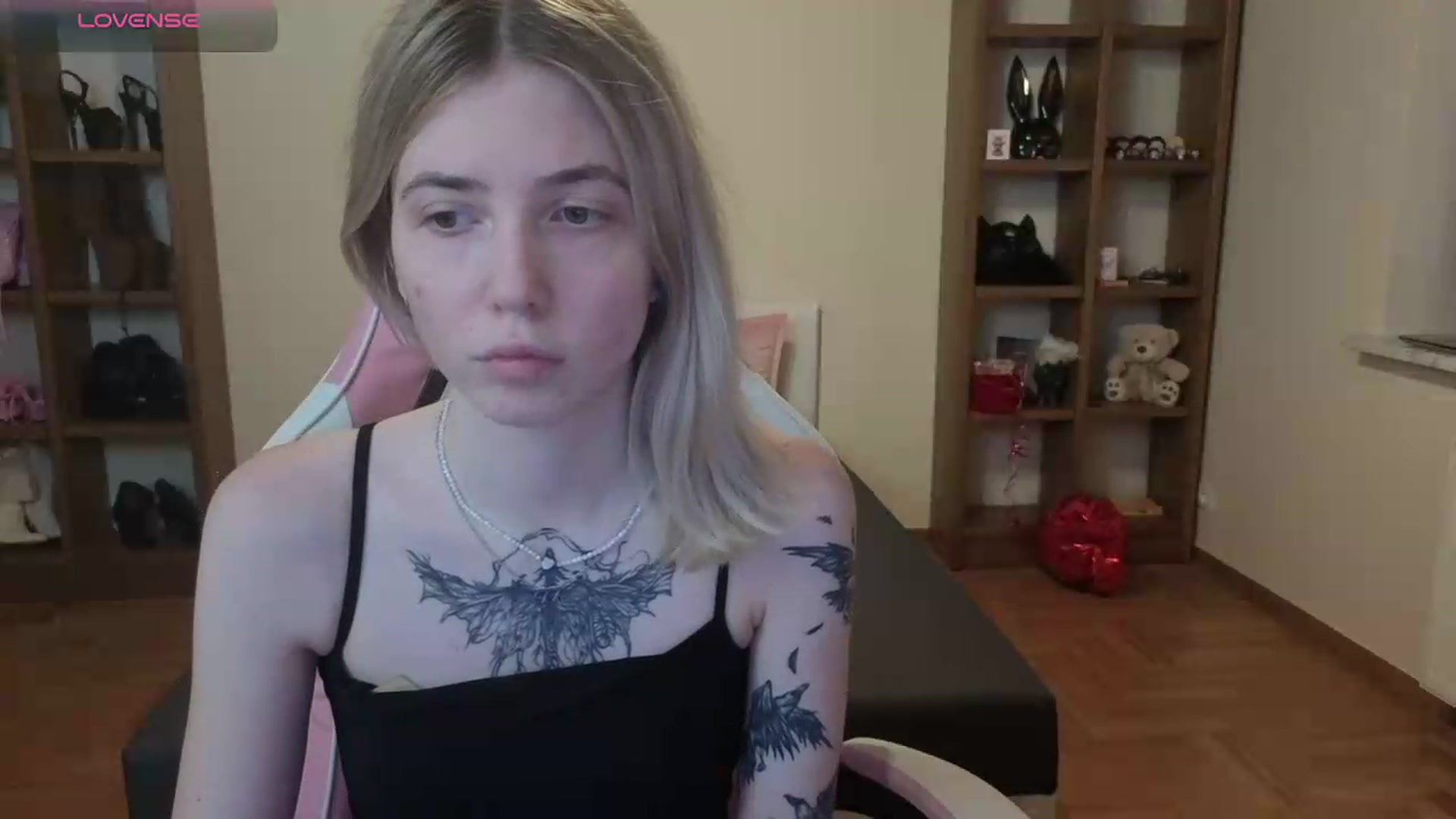 Gallery image thumbnail from Serphelia's myfreecams stream on, 06/22/2026, 17:33 image 9 of 20