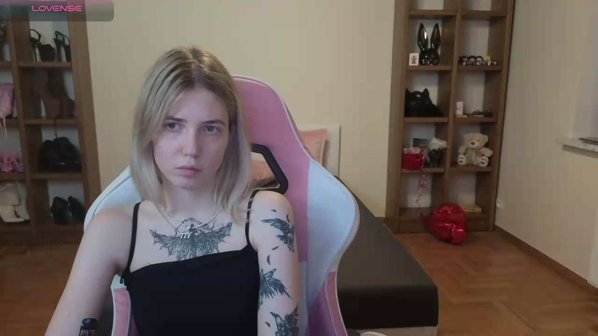 Gallery image thumbnail from Serphelia's myfreecams stream on, 06/22/2026, 17:33 image 11 of 20