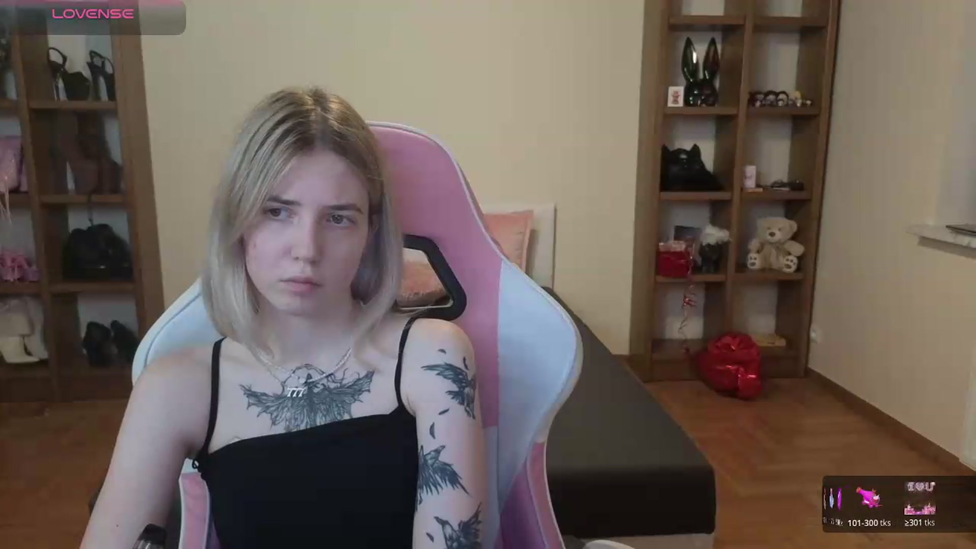 Gallery image thumbnail from Serphelia's myfreecams stream on, 06/22/2026, 17:33 image 12 of 20