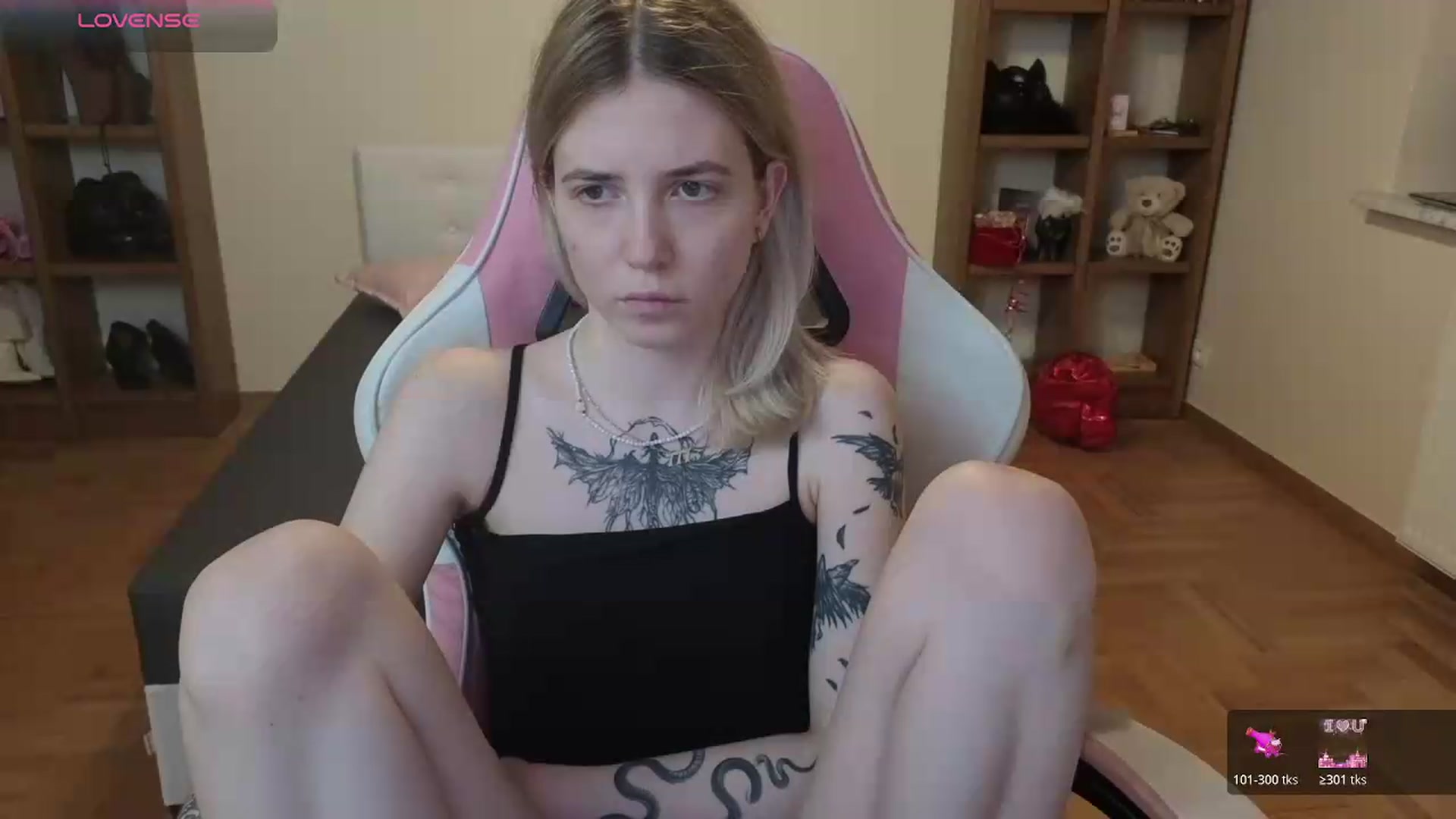 Gallery image thumbnail from Serphelia's myfreecams stream on, 06/22/2026, 20:18 image 13 of 20