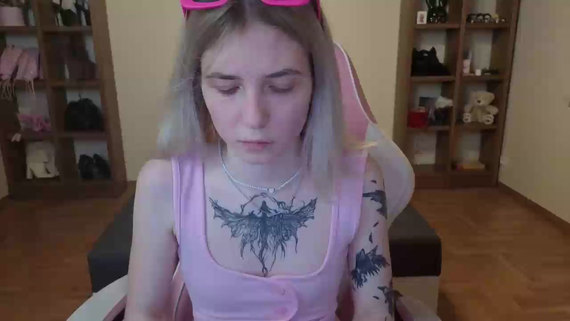 Gallery image thumbnail from Serphelia's myfreecams stream on, 06/28/2026, 22:11 image 1 of 20