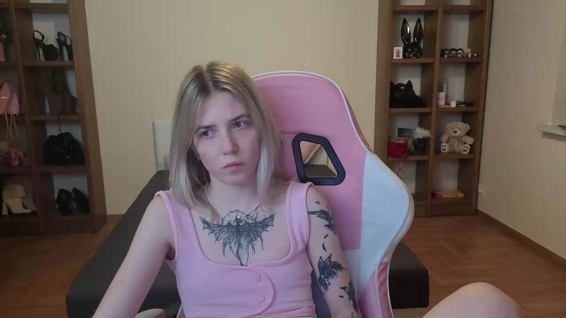 Gallery image thumbnail from Serphelia's myfreecams stream on, 06/29/2026, 03:05 image 5 of 20