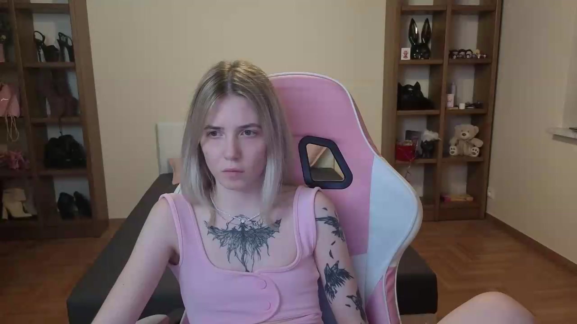 Gallery image thumbnail from Serphelia's myfreecams stream on, 06/29/2026, 03:05 image 6 of 20