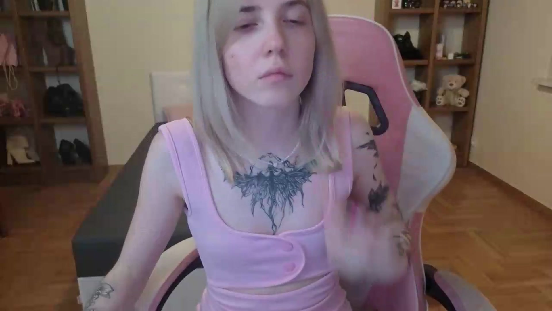 Gallery image thumbnail from Serphelia's myfreecams stream on, 06/29/2026, 03:05 image 3 of 20
