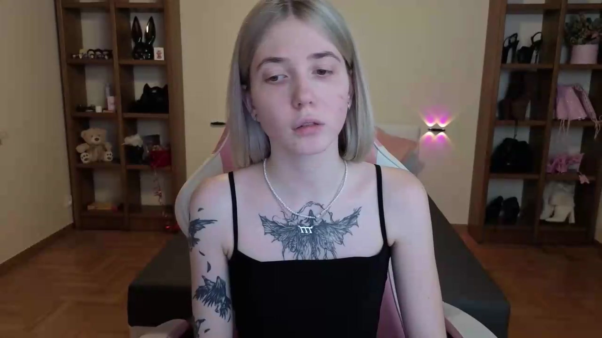 Gallery image thumbnail from Serphelia's myfreecams stream on, 07/06/2026, 17:50 image 12 of 20