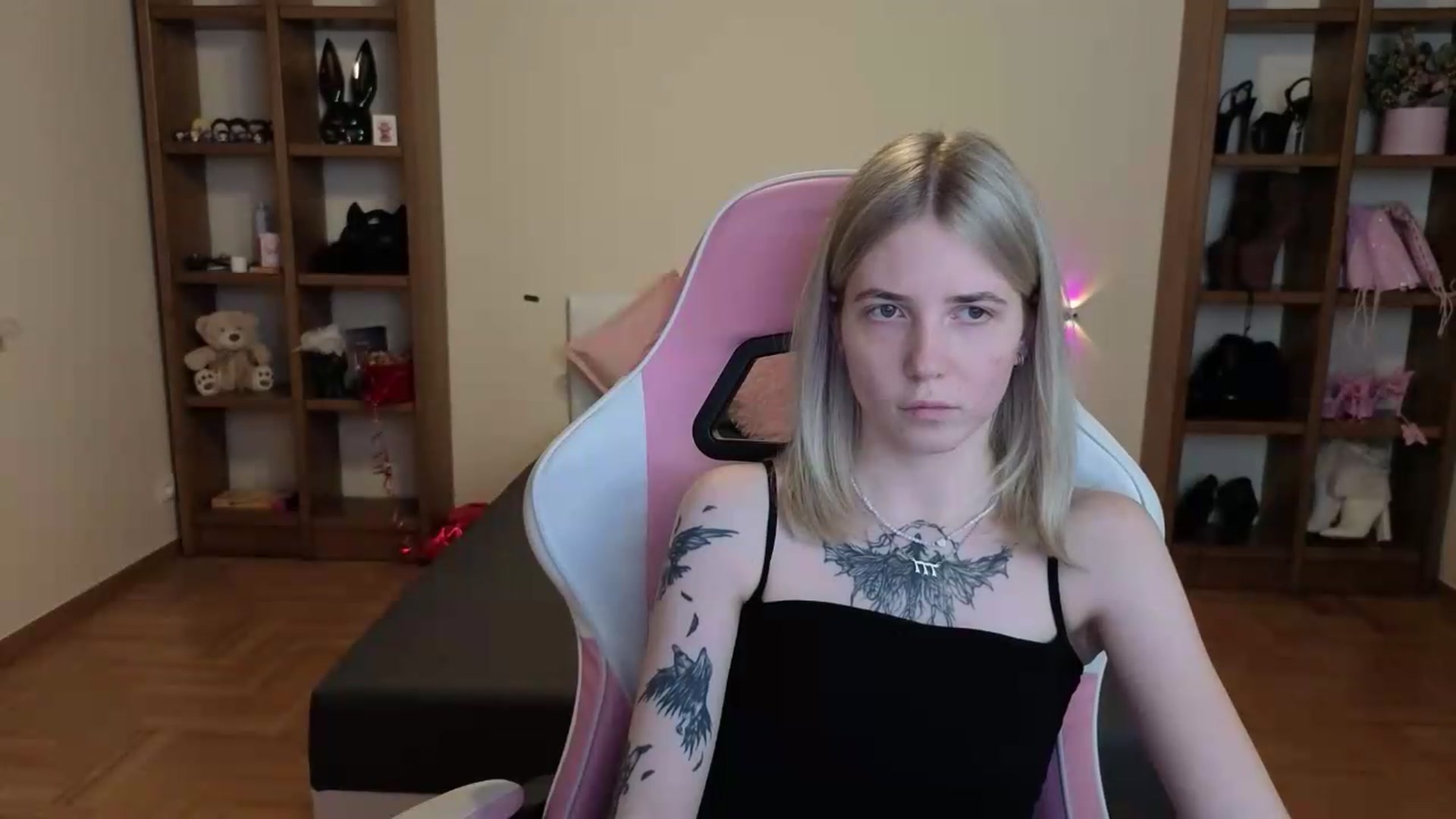 Gallery image thumbnail from Serphelia's myfreecams stream on, 07/06/2026, 17:50 image 19 of 20