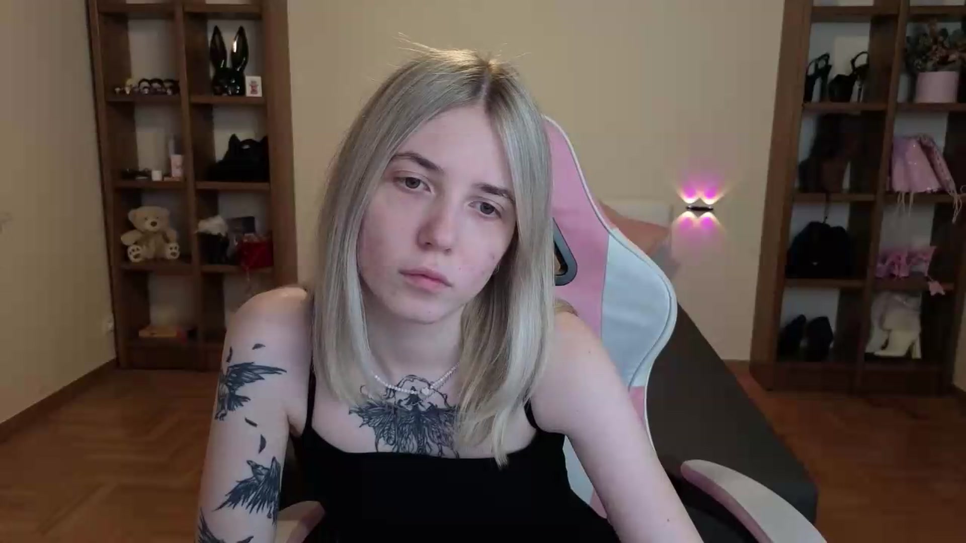 Gallery image thumbnail from Serphelia's myfreecams stream on, 07/06/2026, 17:50 image 4 of 20