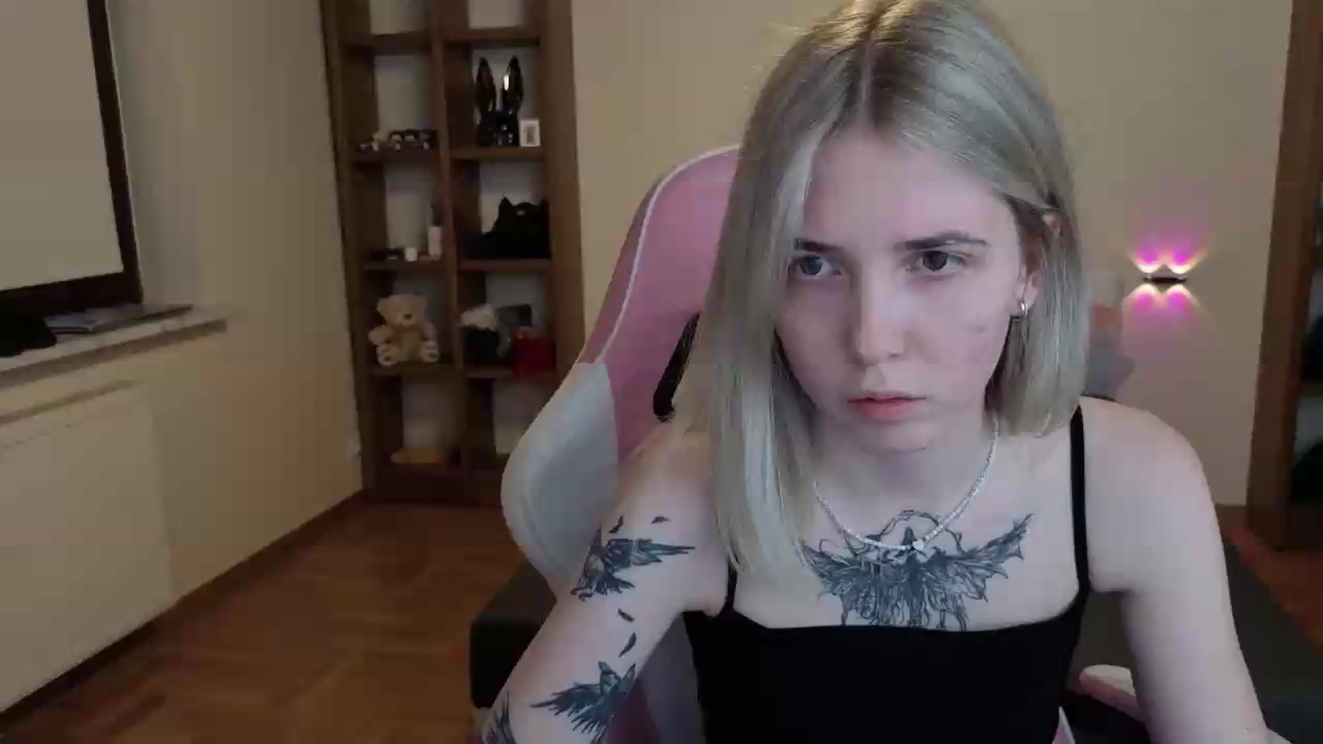 Gallery image thumbnail from Serphelia's myfreecams stream on, 07/06/2026, 17:50 image 1 of 20