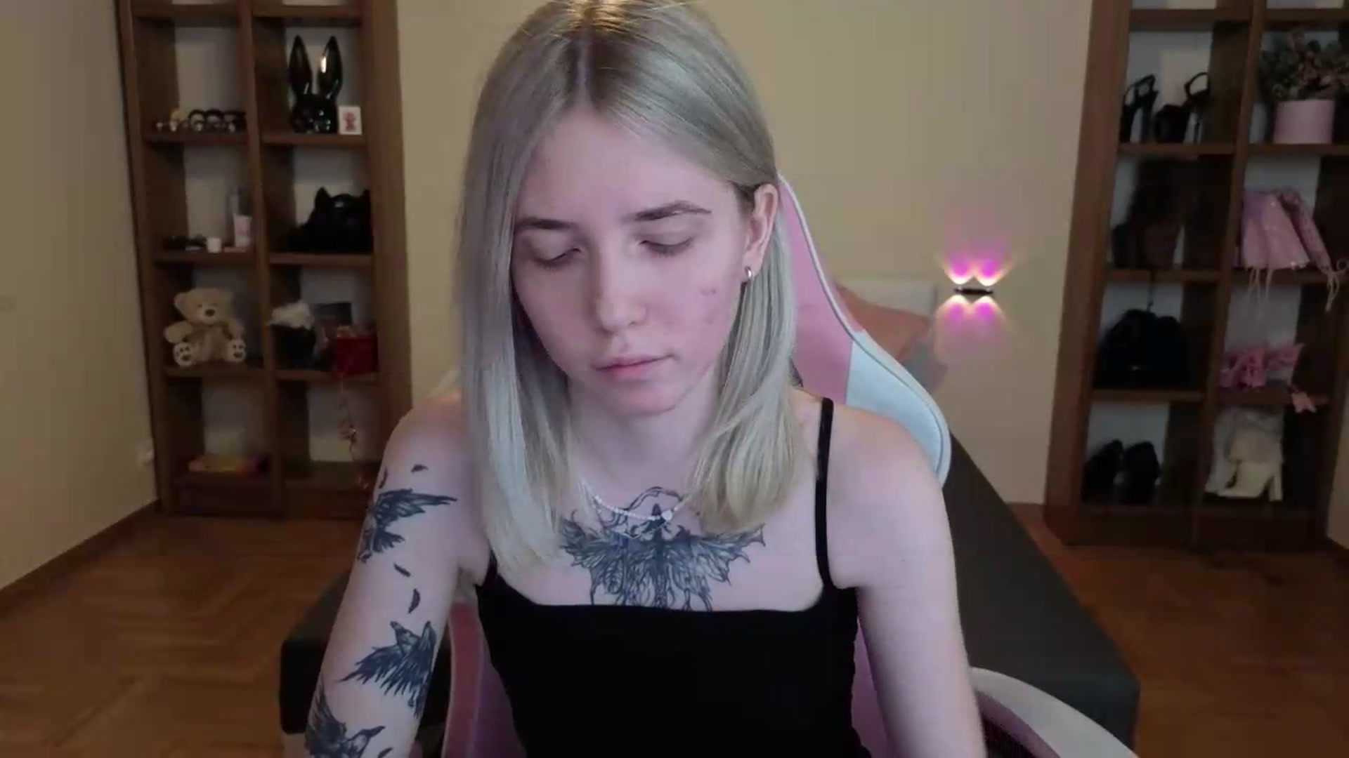 Gallery image thumbnail from Serphelia's myfreecams stream on, 07/06/2026, 17:50 image 2 of 20