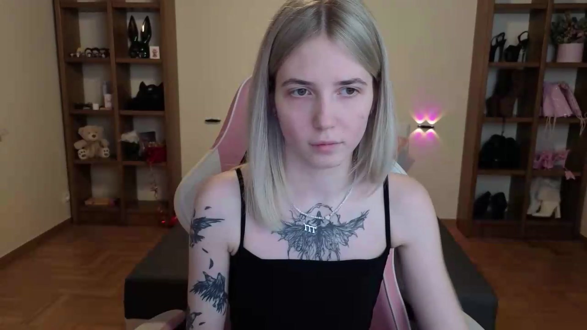 Gallery image thumbnail from Serphelia's myfreecams stream on, 07/06/2026, 17:50 image 11 of 20