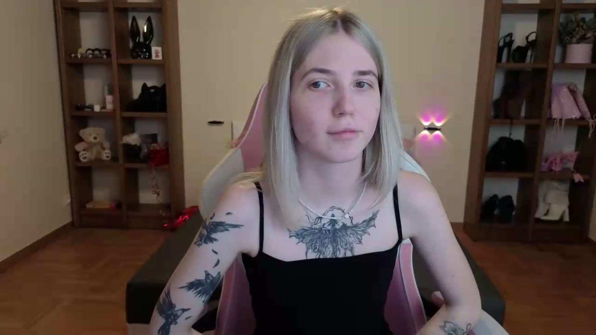 Gallery image thumbnail from Serphelia's myfreecams stream on, 07/06/2026, 17:50 image 7 of 20