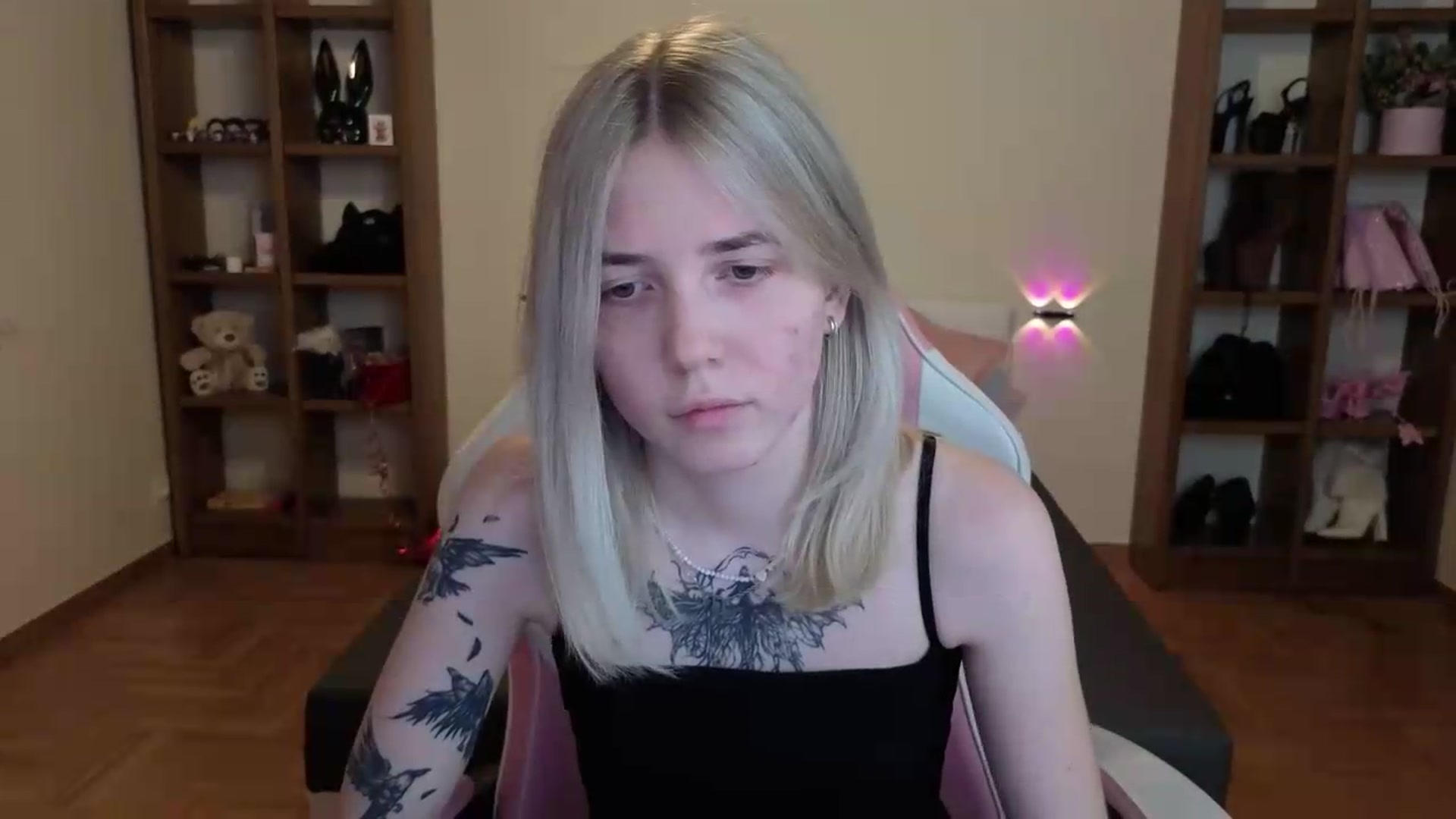Gallery image thumbnail from Serphelia's myfreecams stream on, 07/06/2026, 17:50 image 3 of 20