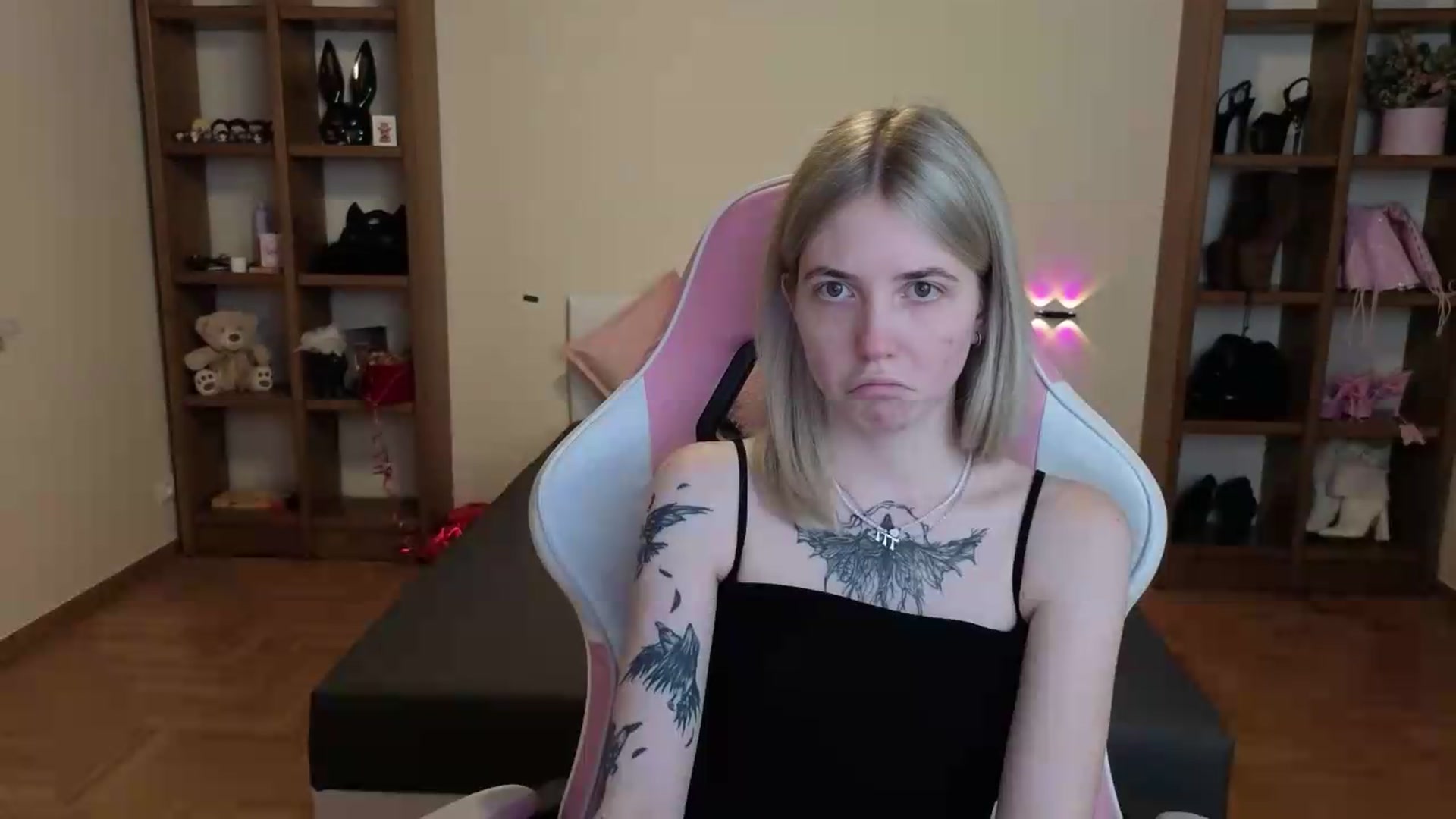 Gallery image thumbnail from Serphelia's myfreecams stream on, 07/06/2026, 17:50 image 14 of 20