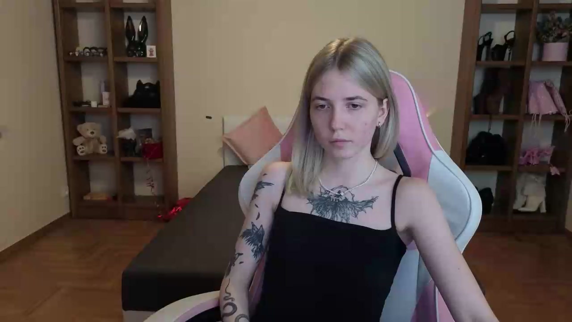 Gallery image thumbnail from Serphelia's myfreecams stream on, 07/06/2026, 17:50 image 13 of 20