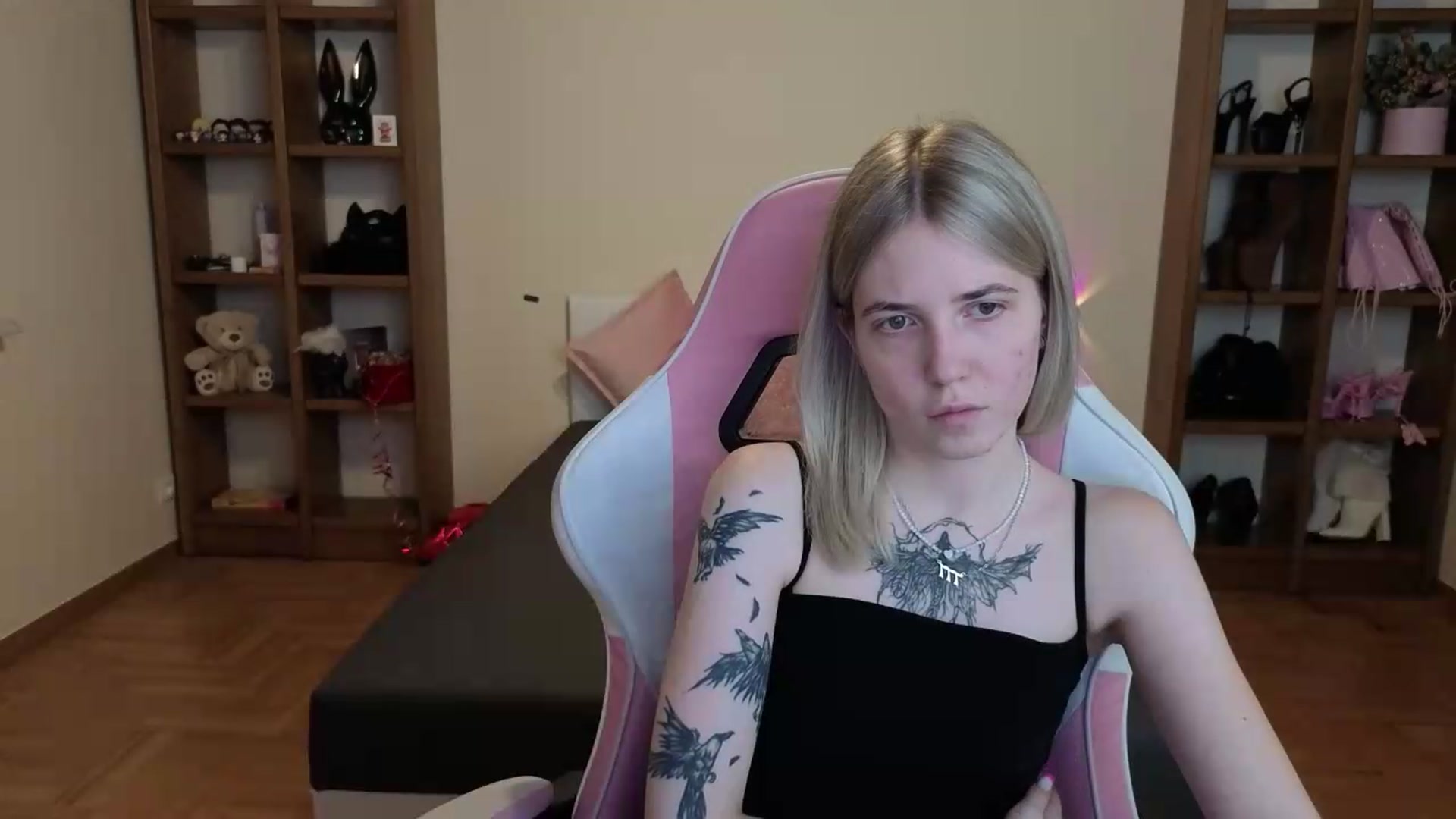 Gallery image thumbnail from Serphelia's myfreecams stream on, 07/06/2026, 17:50 image 16 of 20