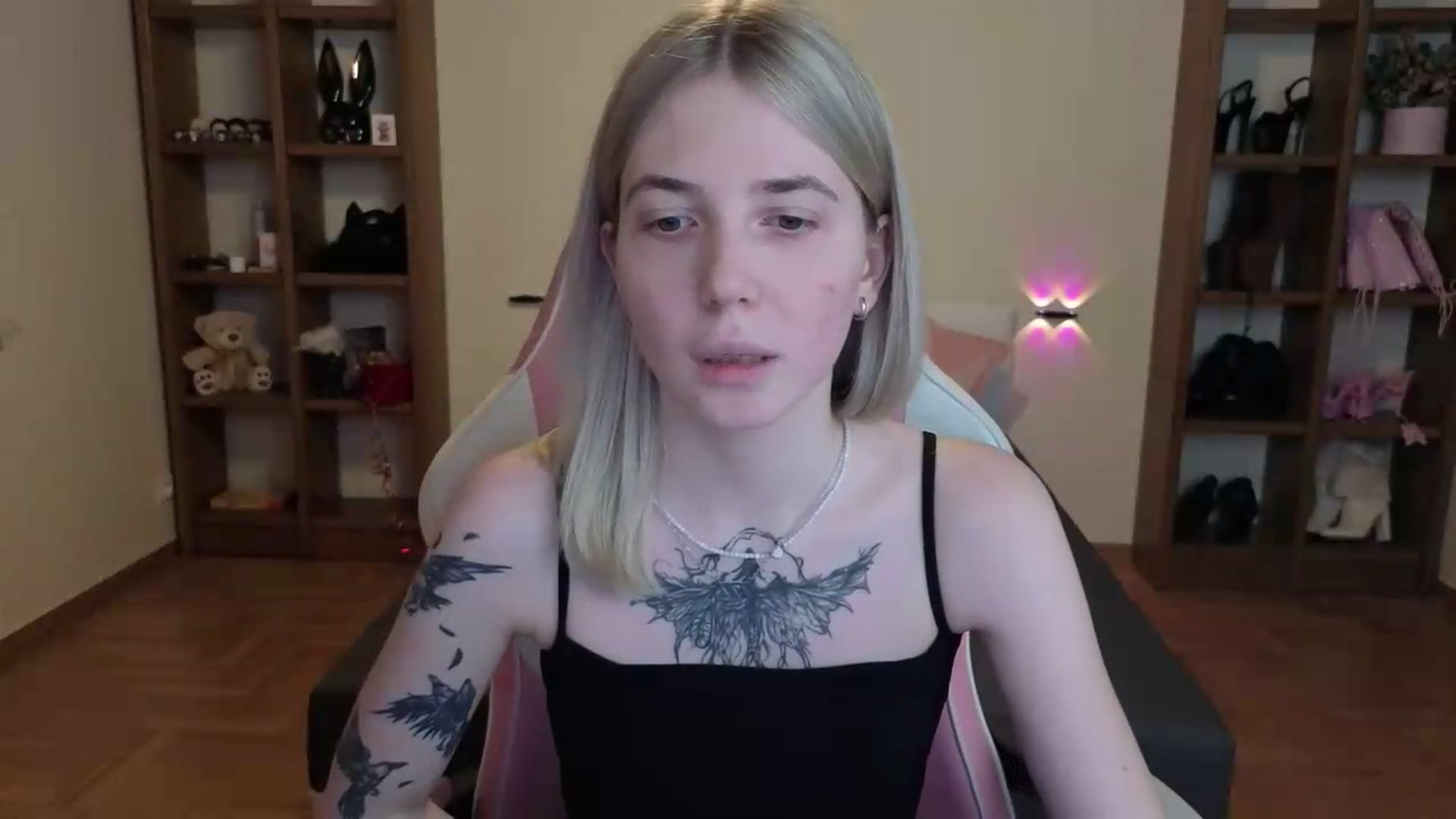 Gallery image thumbnail from Serphelia's myfreecams stream on, 07/06/2026, 17:50 image 9 of 20