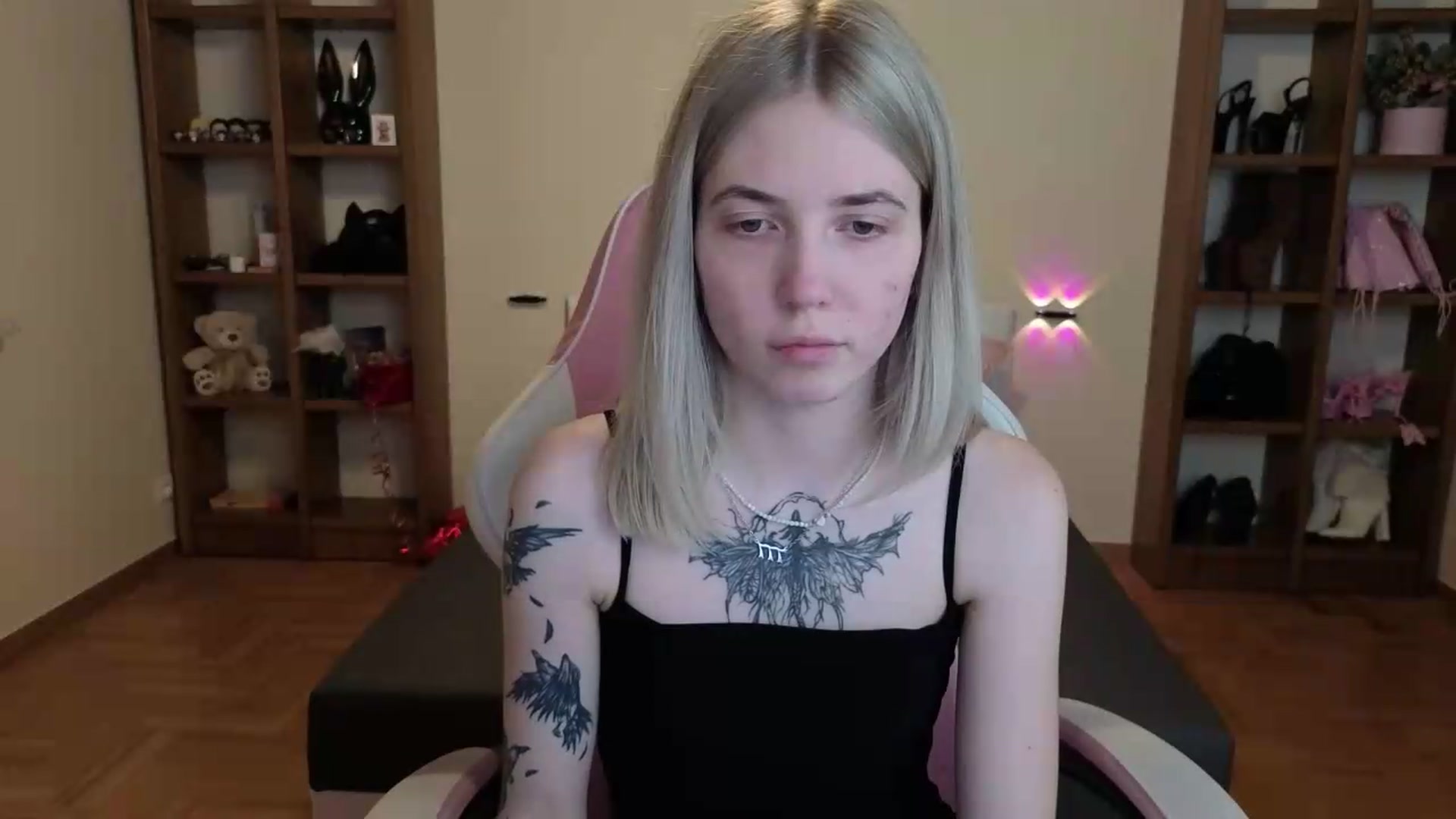 Gallery image thumbnail from Serphelia's myfreecams stream on, 07/06/2026, 17:50 image 6 of 20