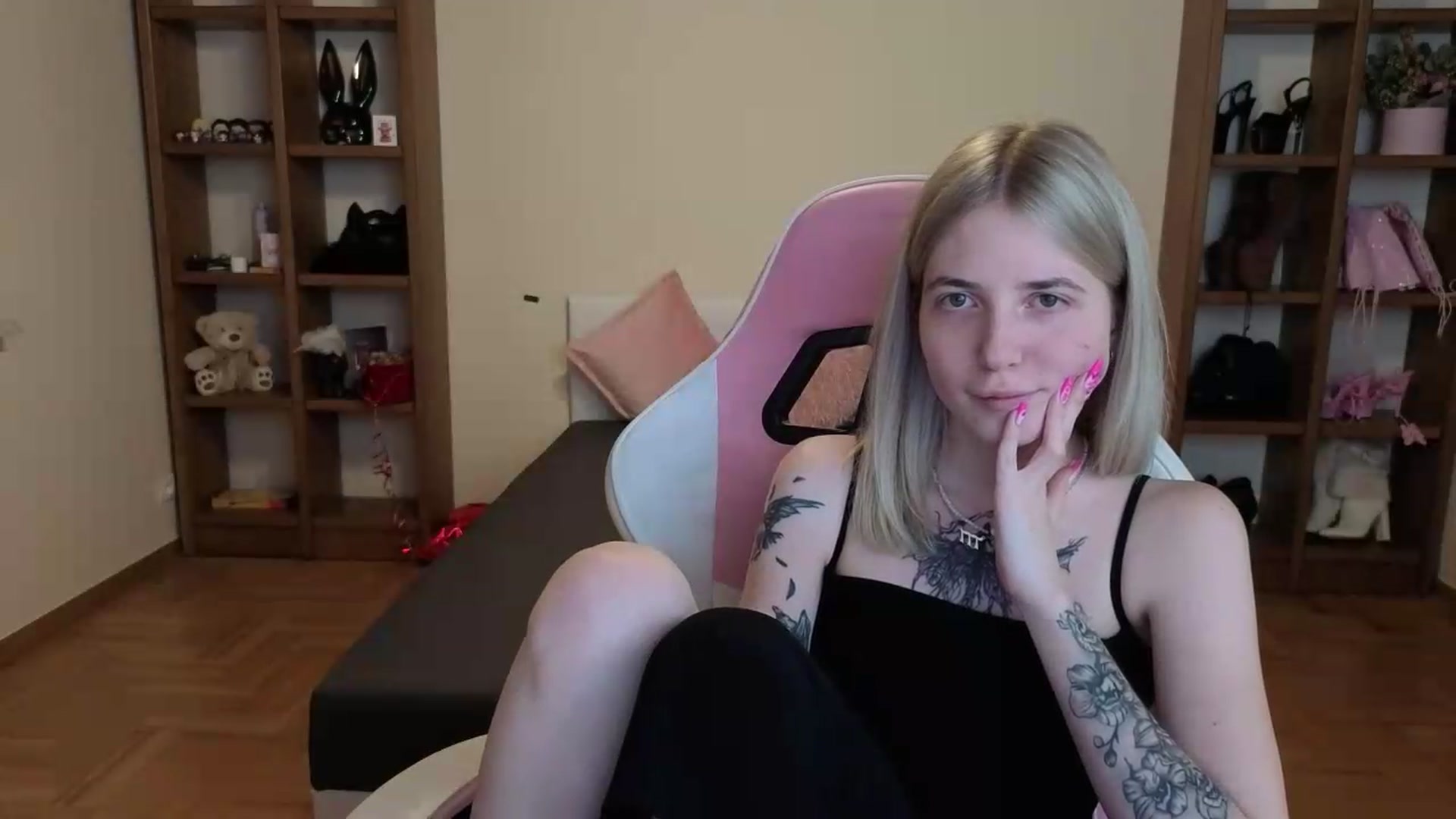 Gallery image thumbnail from Serphelia's myfreecams stream on, 07/06/2026, 17:50 image 20 of 20