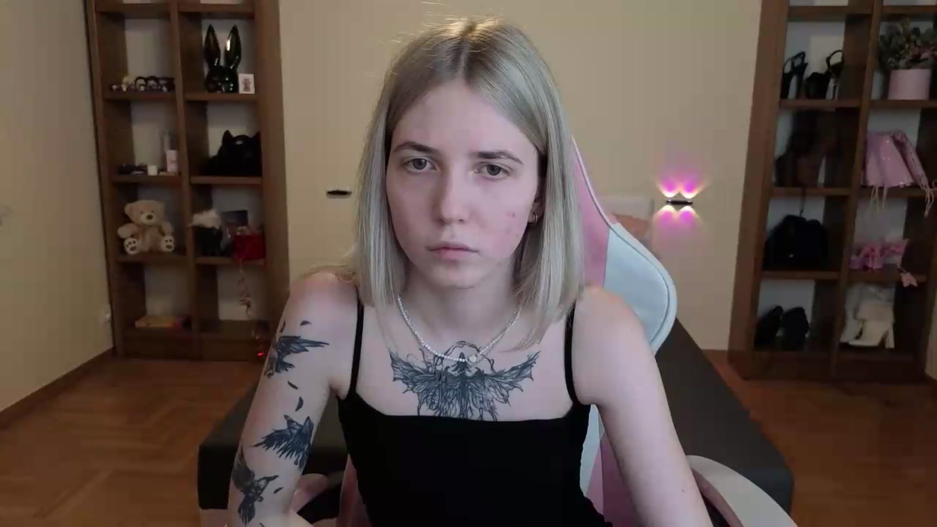 Gallery image thumbnail from Serphelia's myfreecams stream on, 07/06/2026, 17:50 image 5 of 20