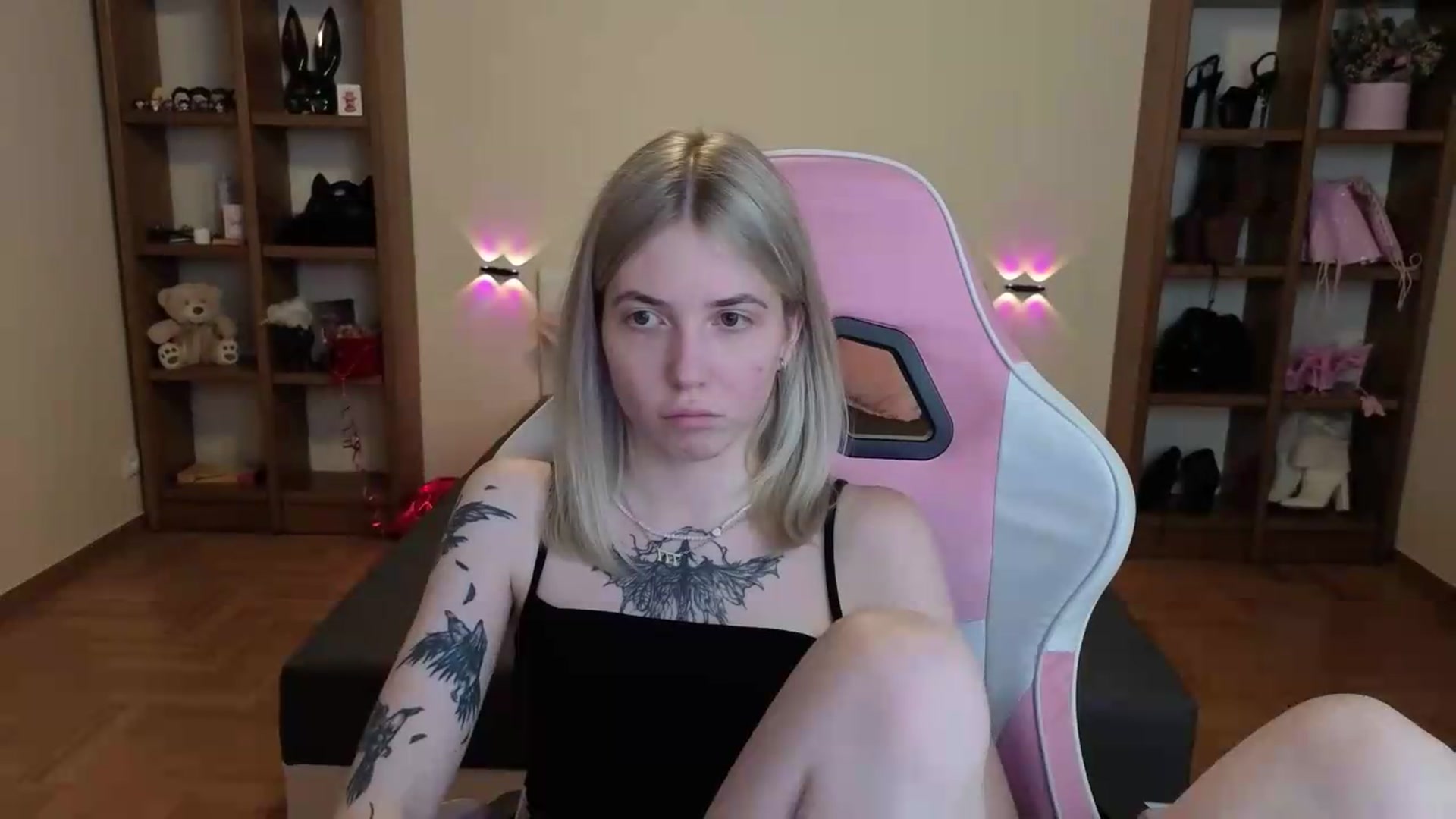 Gallery image thumbnail from Serphelia's myfreecams stream on, 07/06/2026, 19:07 image 5 of 20