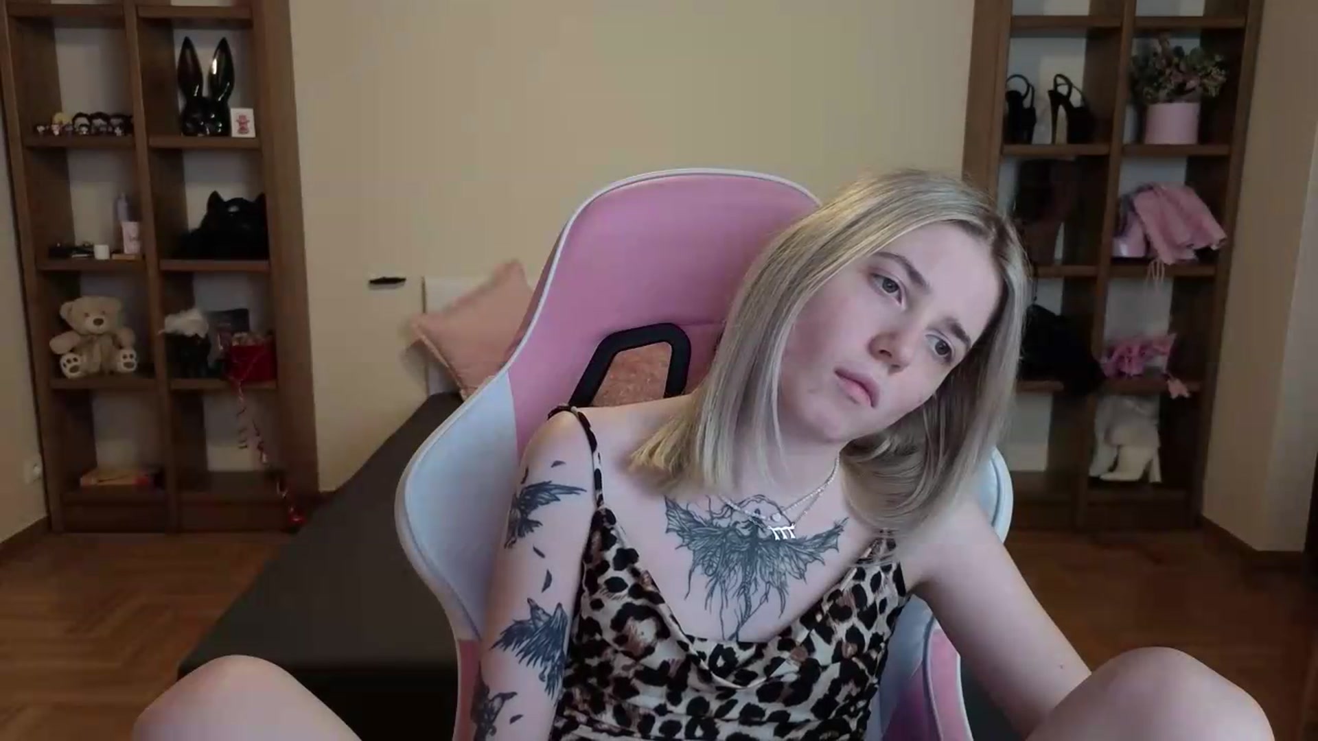 Gallery image thumbnail from Serphelia's myfreecams stream on, 07/07/2026, 17:23 image 20 of 20
