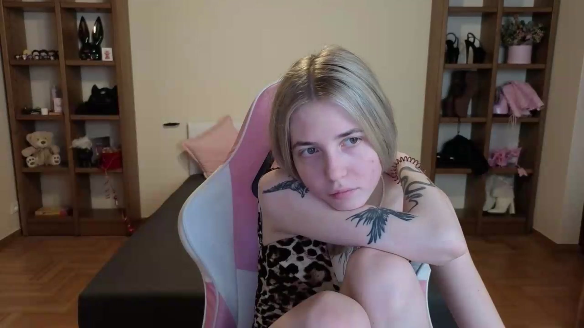Gallery image thumbnail from Serphelia's myfreecams stream on, 07/07/2026, 17:23 image 17 of 20