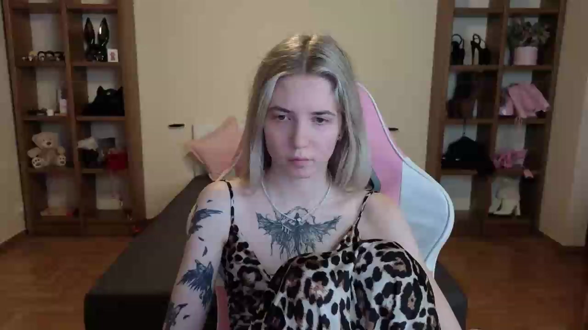 Gallery image thumbnail from Serphelia's myfreecams stream on, 07/07/2026, 17:23 image 4 of 20