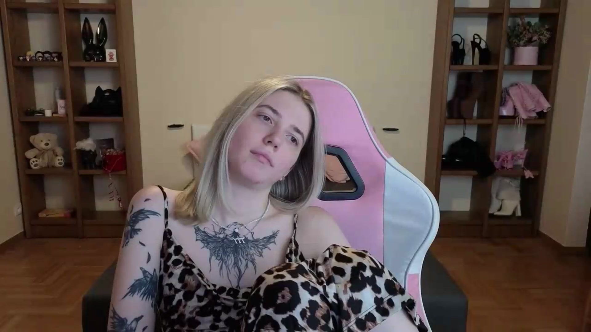 Gallery image thumbnail from Serphelia's myfreecams stream on, 07/07/2026, 17:23 image 14 of 20