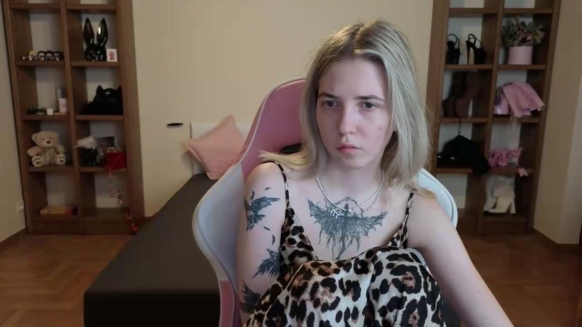 Gallery image thumbnail from Serphelia's myfreecams stream on, 07/07/2026, 17:23 image 2 of 20