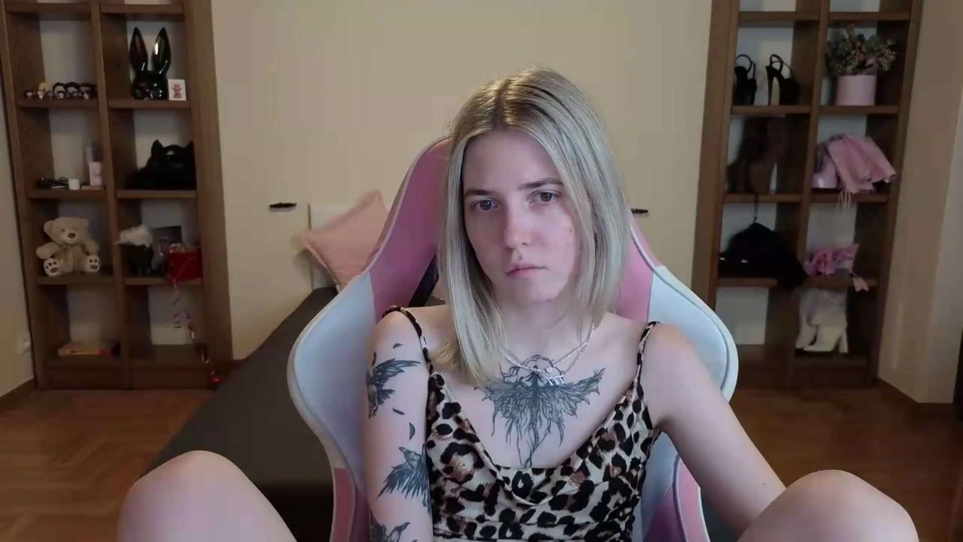 Gallery image thumbnail from Serphelia's myfreecams stream on, 07/07/2026, 17:23 image 19 of 20