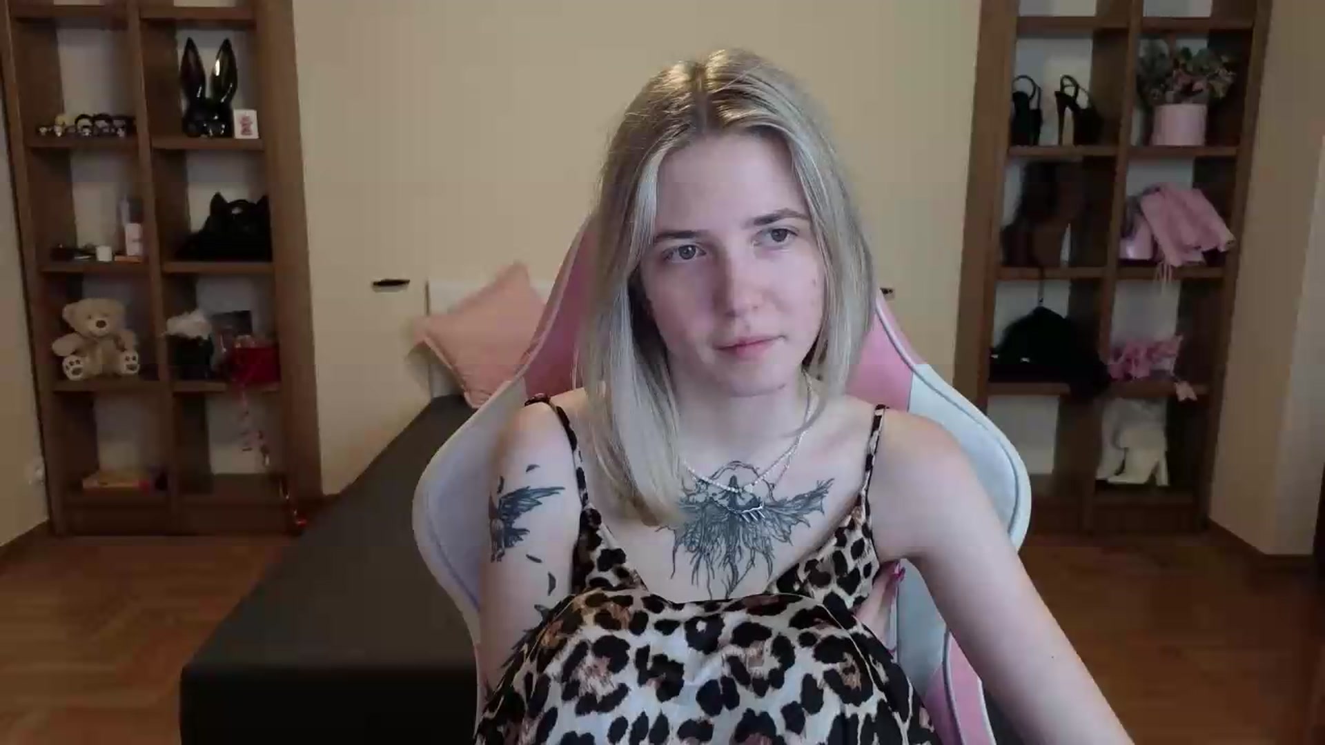 Gallery image thumbnail from Serphelia's myfreecams stream on, 07/07/2026, 17:23 image 8 of 20