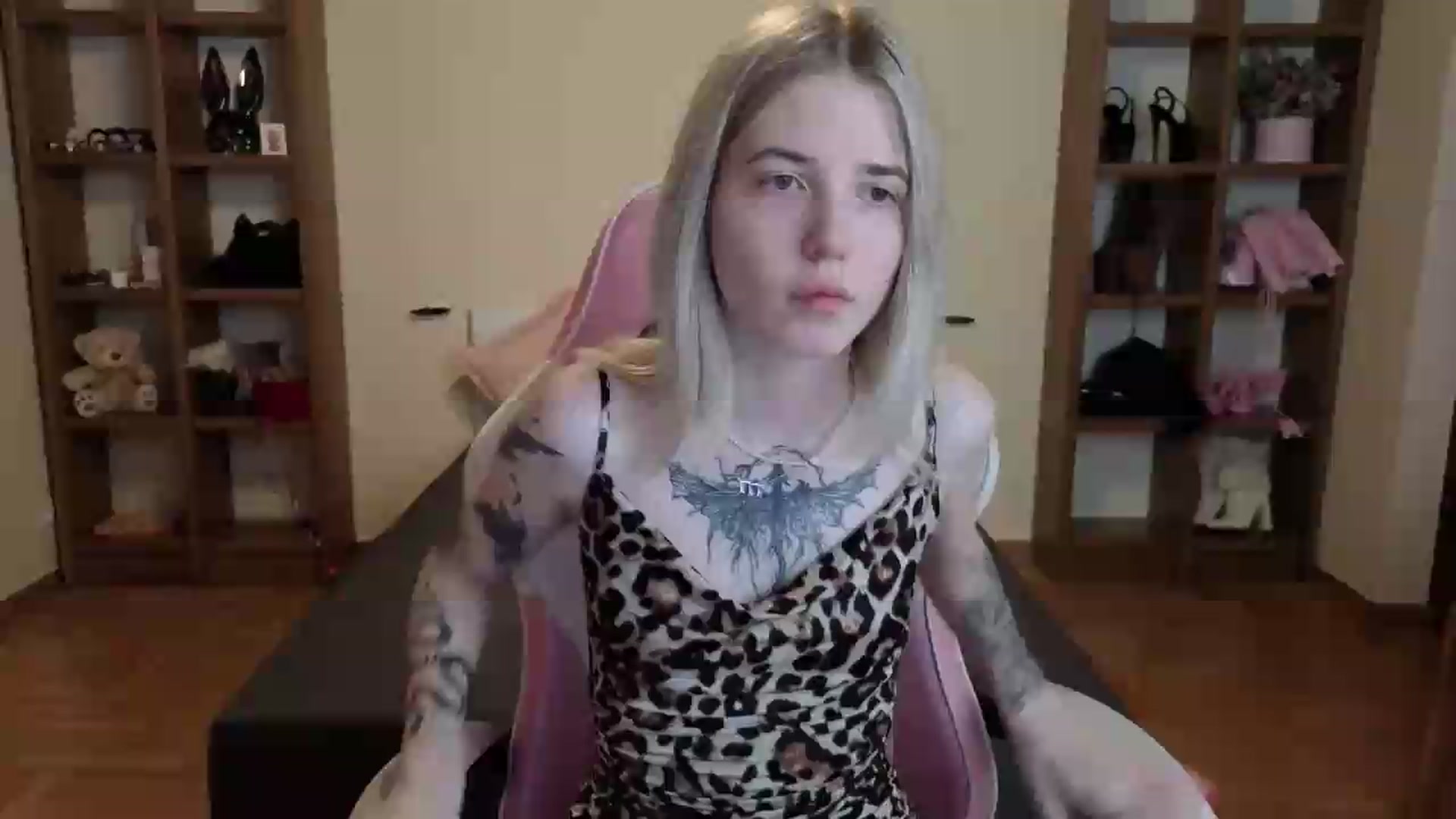 Gallery image thumbnail from Serphelia's myfreecams stream on, 07/07/2026, 17:23 image 1 of 20