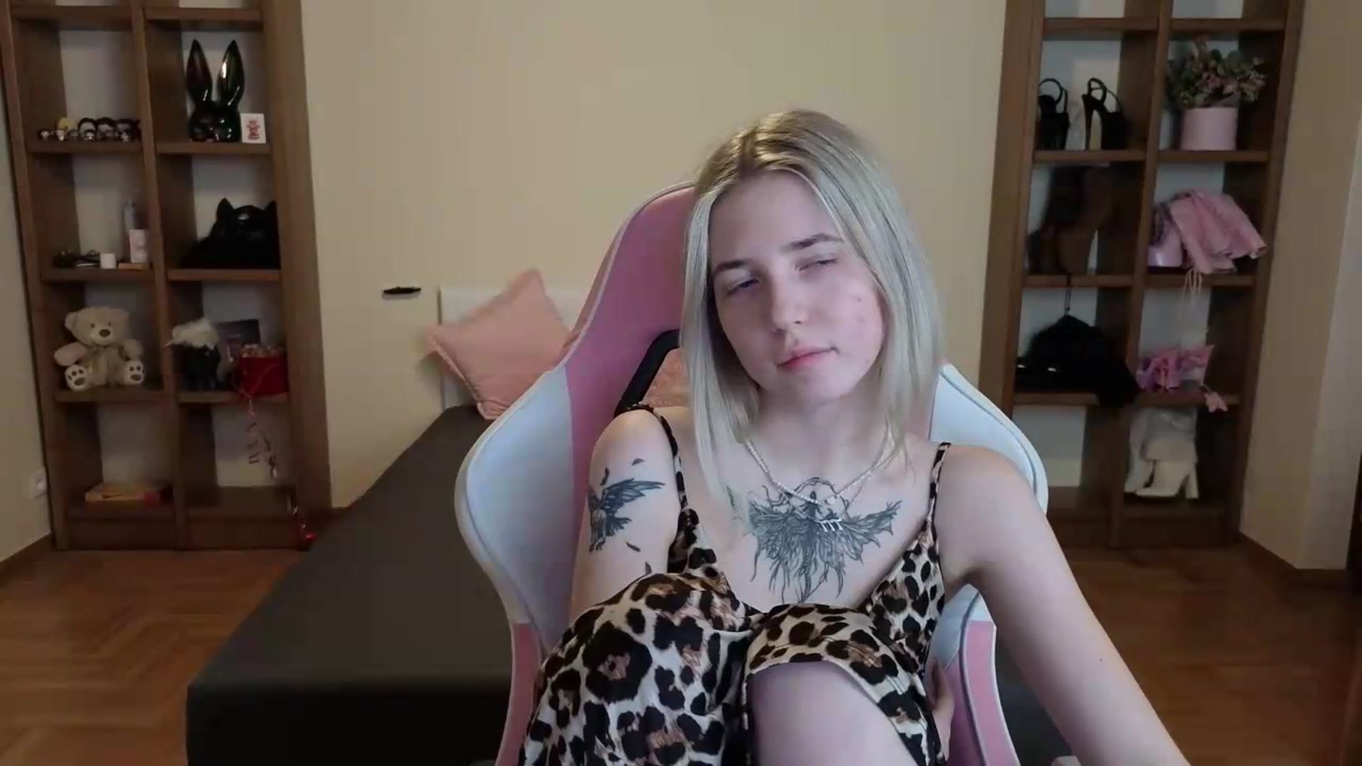 Gallery image thumbnail from Serphelia's myfreecams stream on, 07/07/2026, 17:23 image 9 of 20