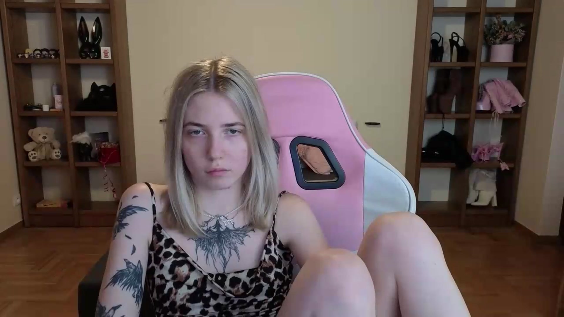 Gallery image thumbnail from Serphelia's myfreecams stream on, 07/07/2026, 17:23 image 16 of 20