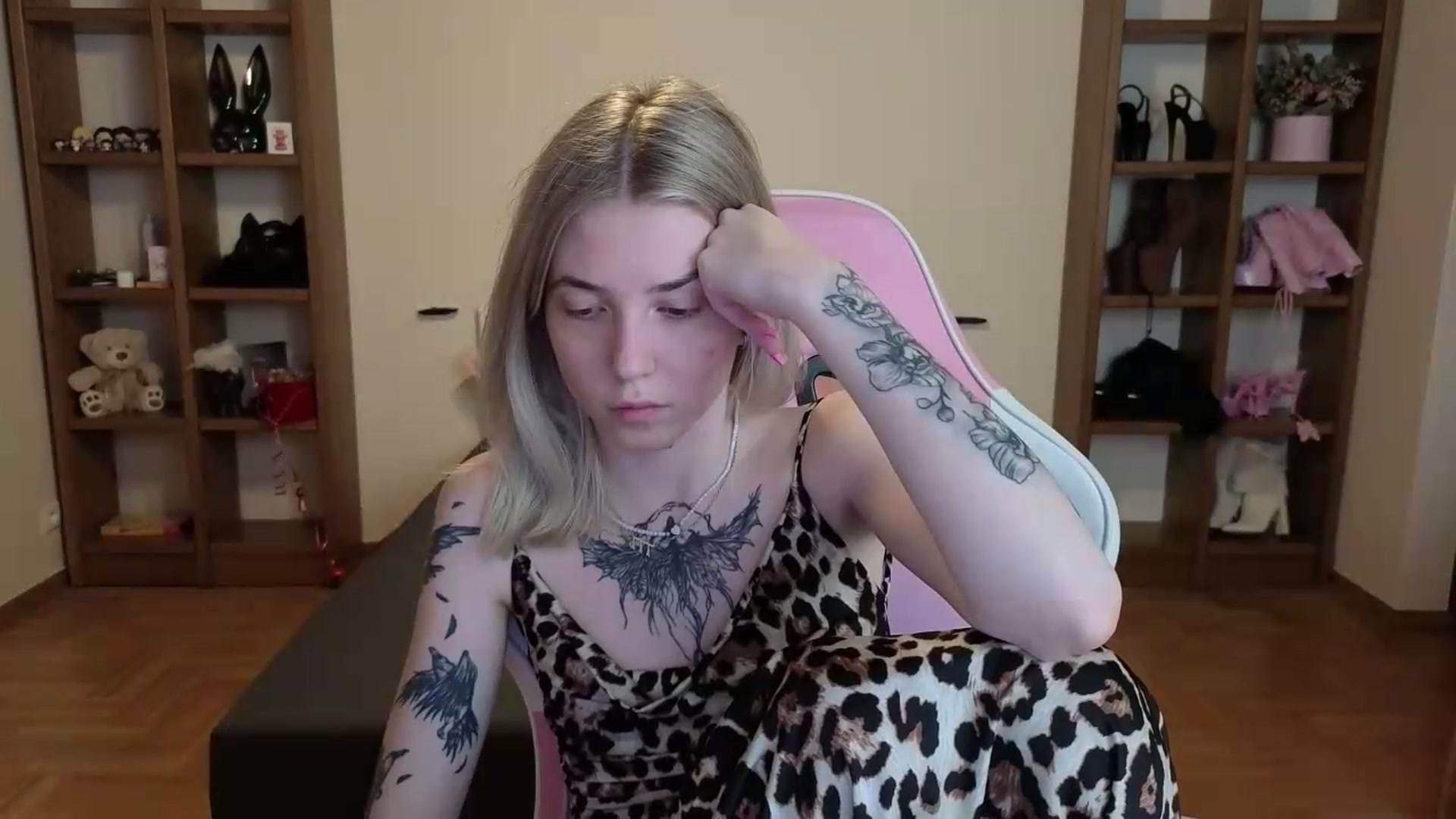 Gallery image thumbnail from Serphelia's myfreecams stream on, 07/07/2026, 17:23 image 3 of 20