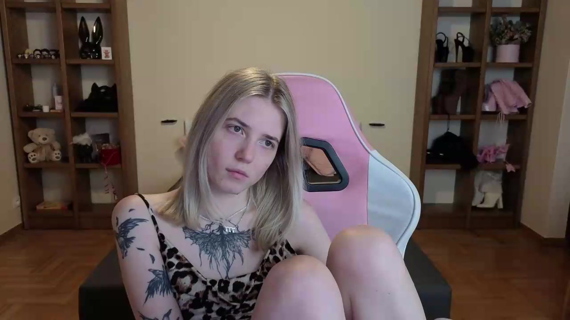 Gallery image thumbnail from Serphelia's myfreecams stream on, 07/07/2026, 17:23 image 15 of 20